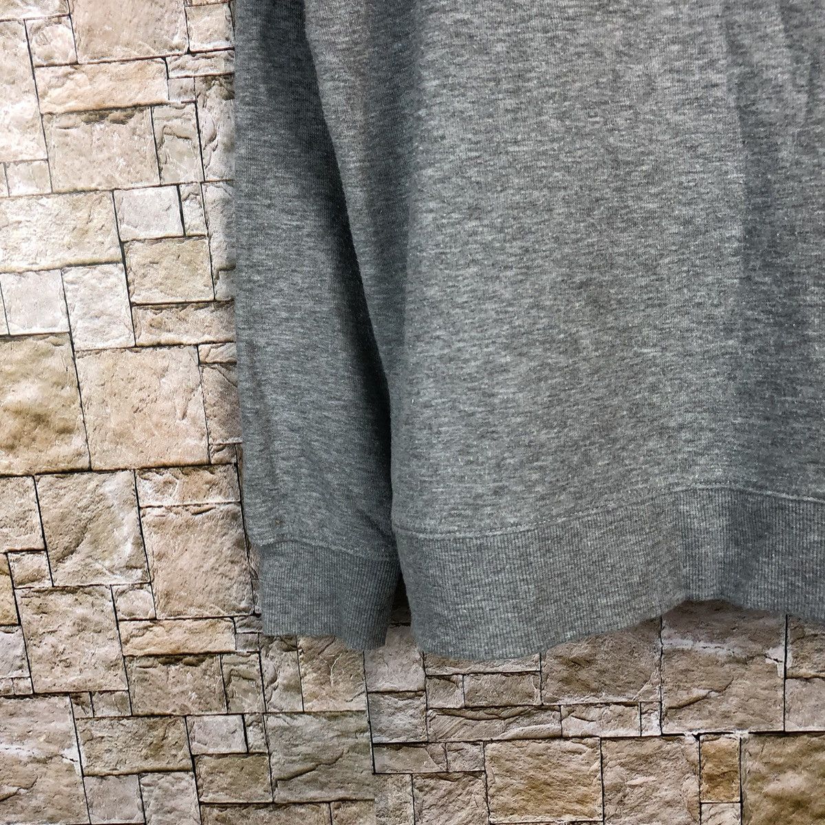 Peanuts 50th Peanuts Grey Hoodie sweatshirt #A670 Size US M / EU 48-50 / 2 - 7 Thumbnail