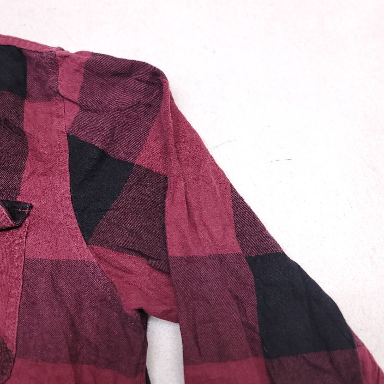Arizona Jean Co. Arizona Jeans Co Buffalo Check Flannel Shirt Mens Size XL Size US XL / EU 56 / 4 - 5 Thumbnail
