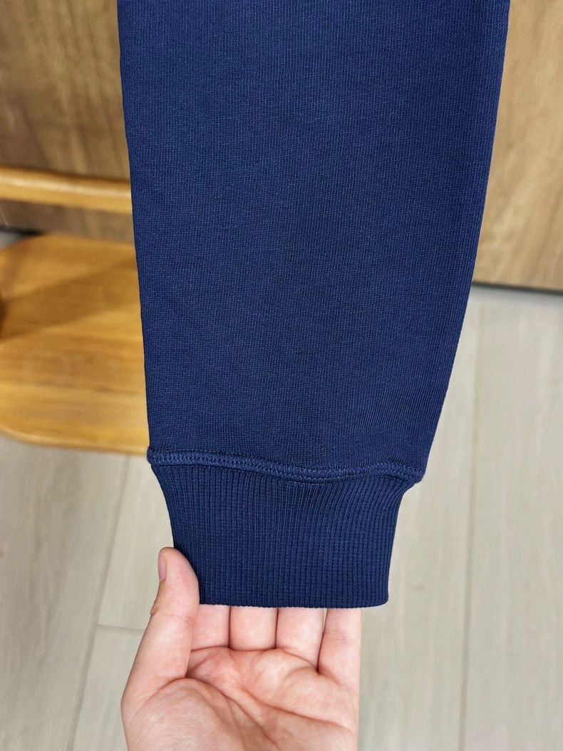 Kenzo KENZO Navy blue casual hoodie with round neck Size US M / EU 48-50 / 2 - 4 Thumbnail