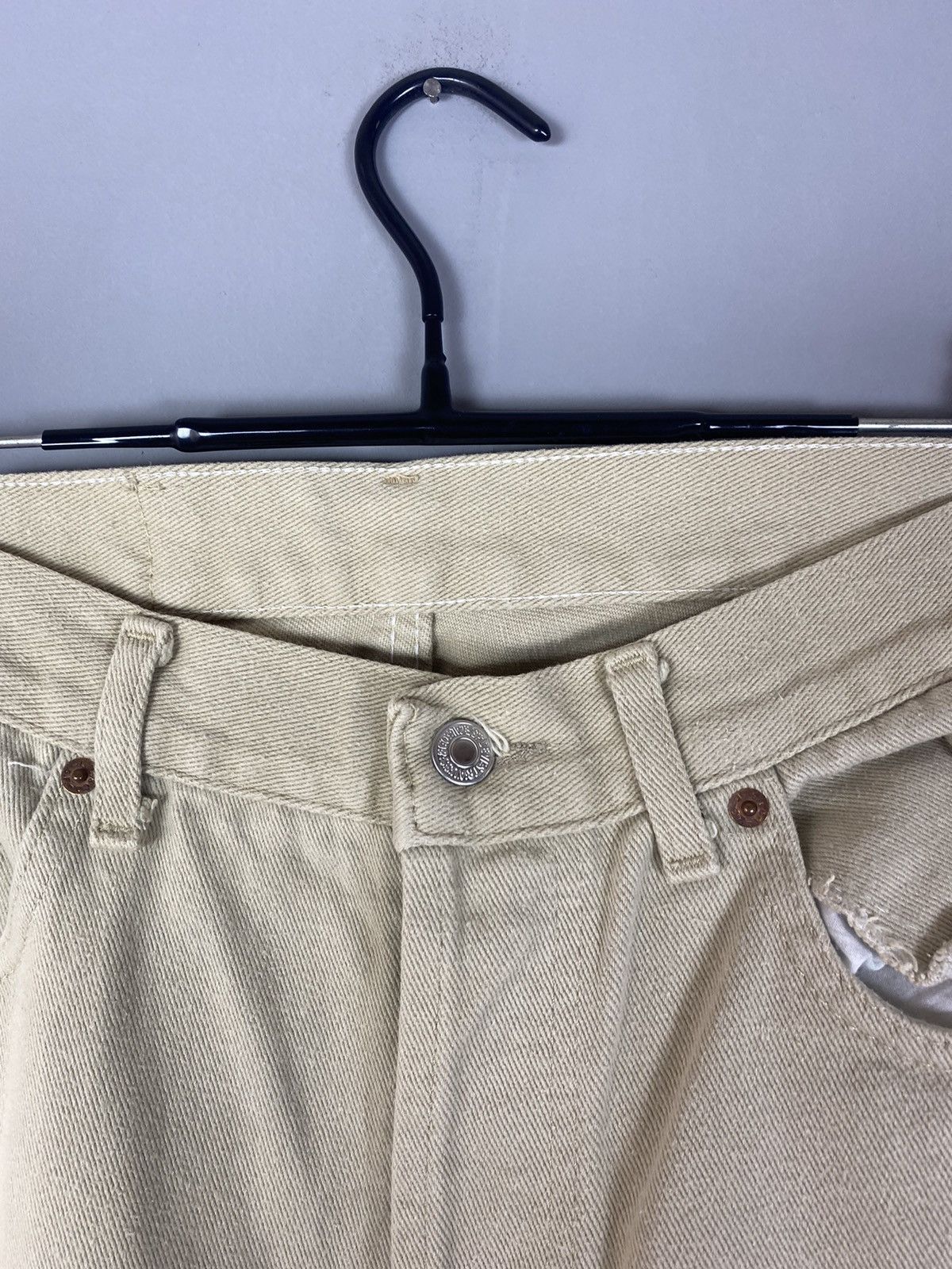 Levi's Vintage Levi’s jeans pants denim Size US 33 - 7 Thumbnail