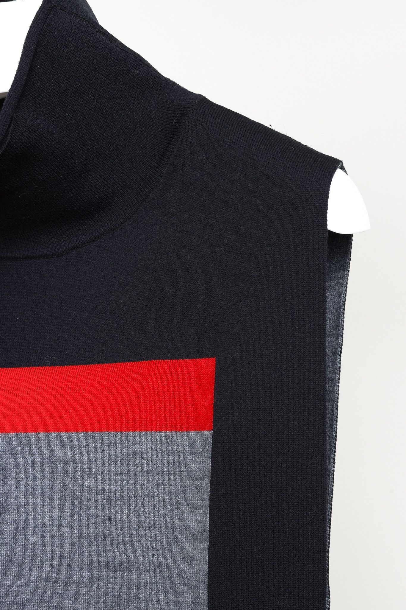Opening Ceremony Opening Ceremony Colour Block Poncho Sweater Size M / US 6-8 / IT 42-44 - 5 Thumbnail