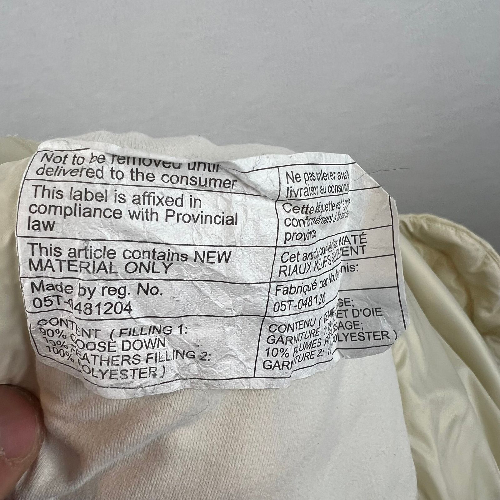 Lululemon Lululemon Goose Down Jacket Womens 8 What the Fluff Size M / US 6-8 / IT 42-44 - 4 Thumbnail