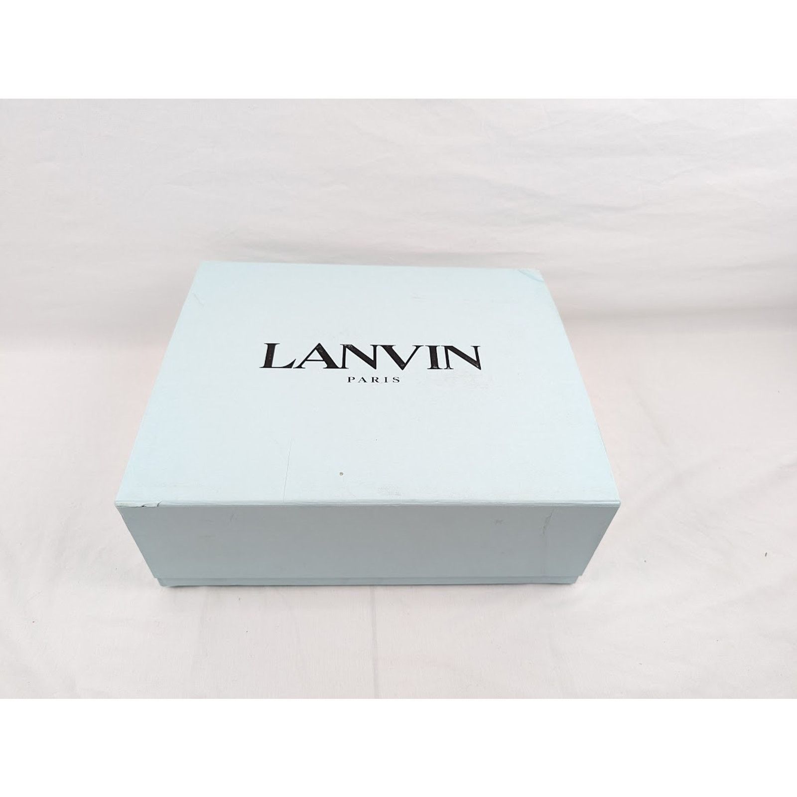 Lanvin o1rshd1 Curb Sneakers in White Size US 9 / EU 42 - 22 Thumbnail