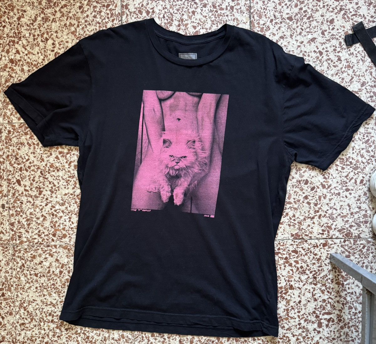 Vintage Vintage T-Shirt Size US L / EU 52-54 / 3 - 1 Thumbnail