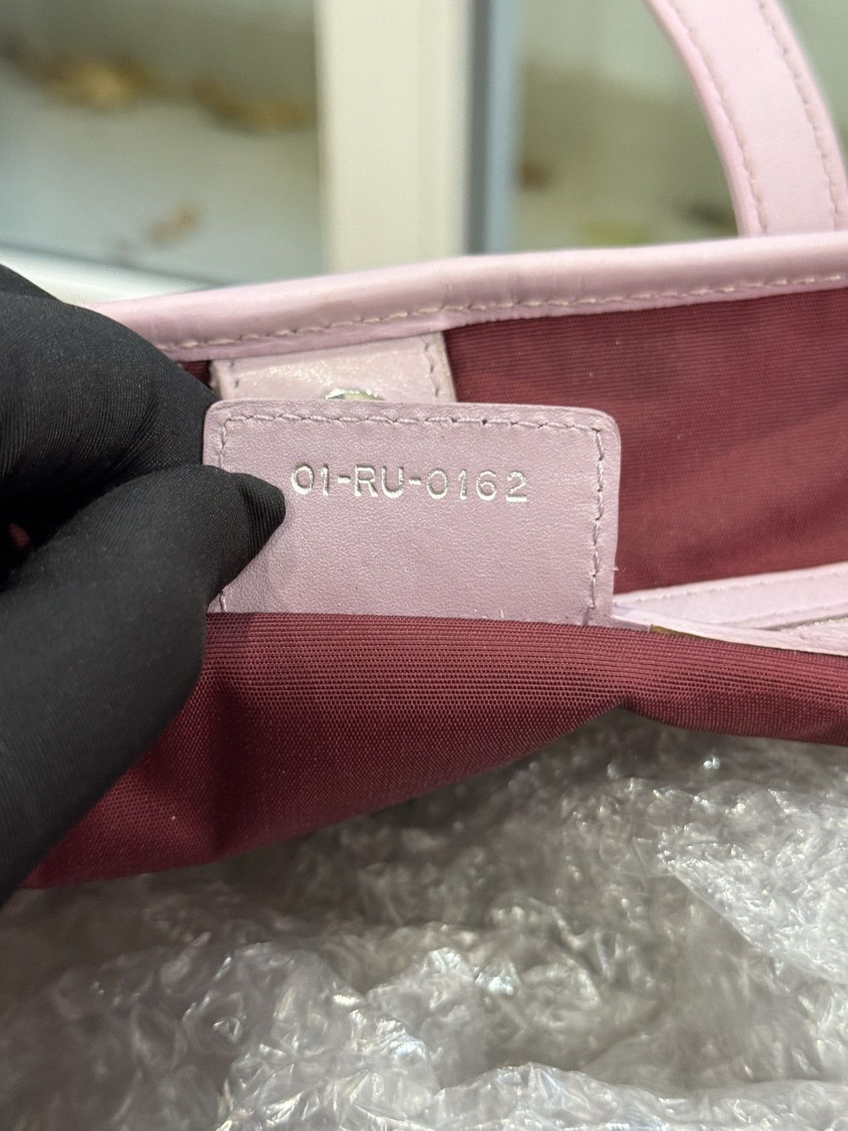 Dior Dior Cannage Tote Bag Size ONE SIZE - 7 Thumbnail