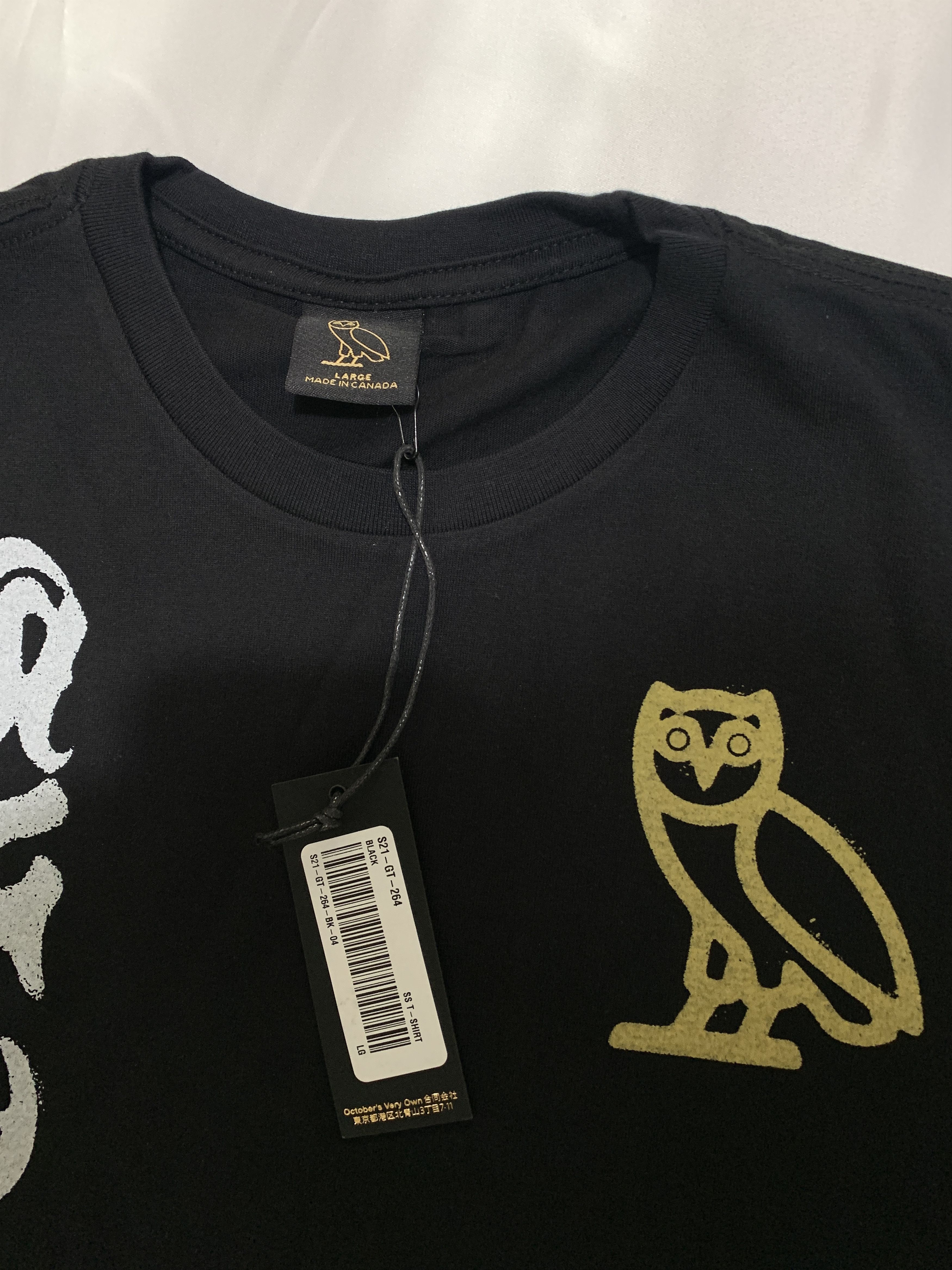 Drake OVO 416 Dice T-shirt Size US L / EU 52-54 / 3 - 2 Thumbnail