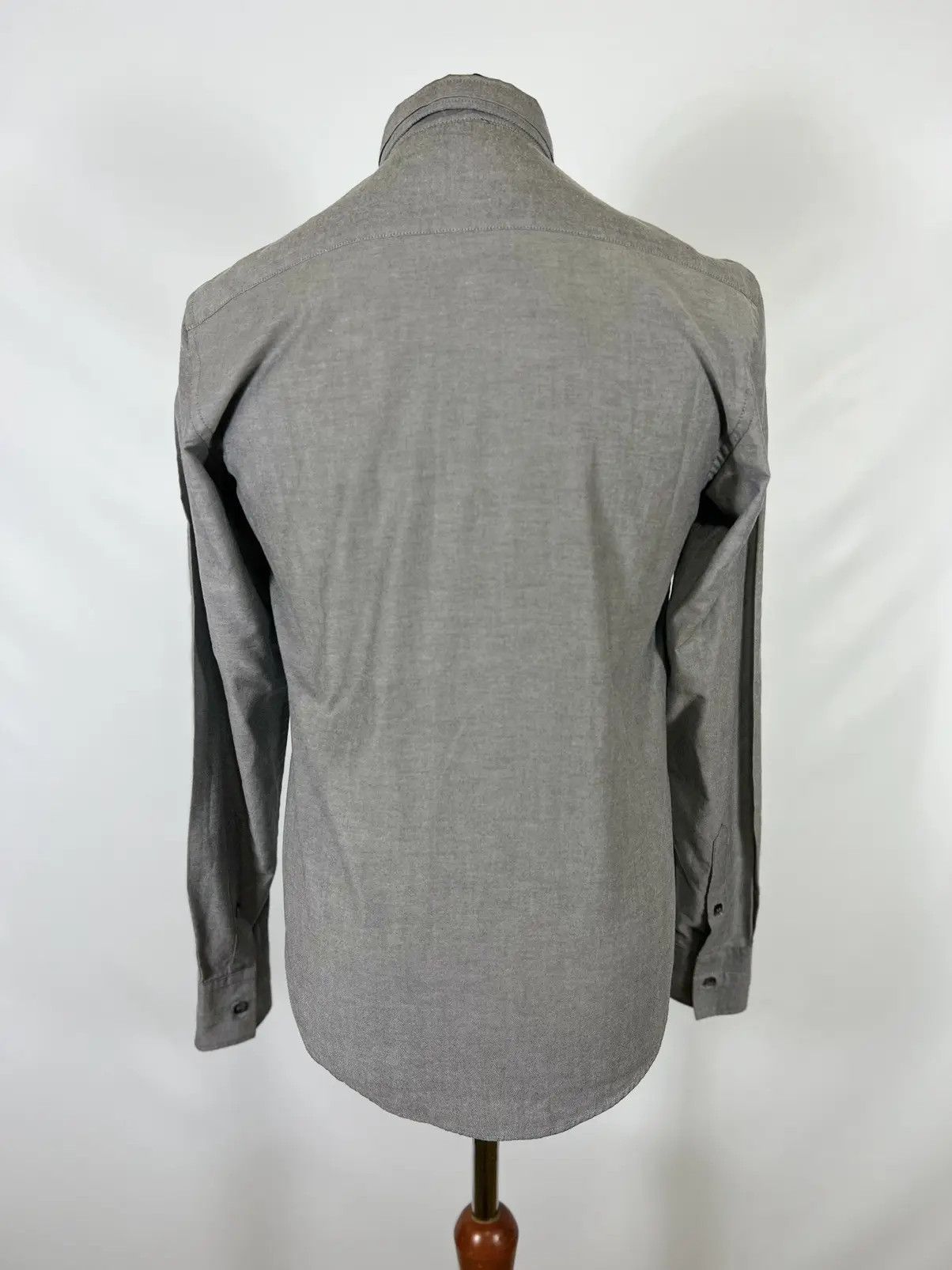 A.P.C. × Designer A.P.C. Underground long sleeve shirt Size US S / EU 44-46 / 1 - 2 Thumbnail