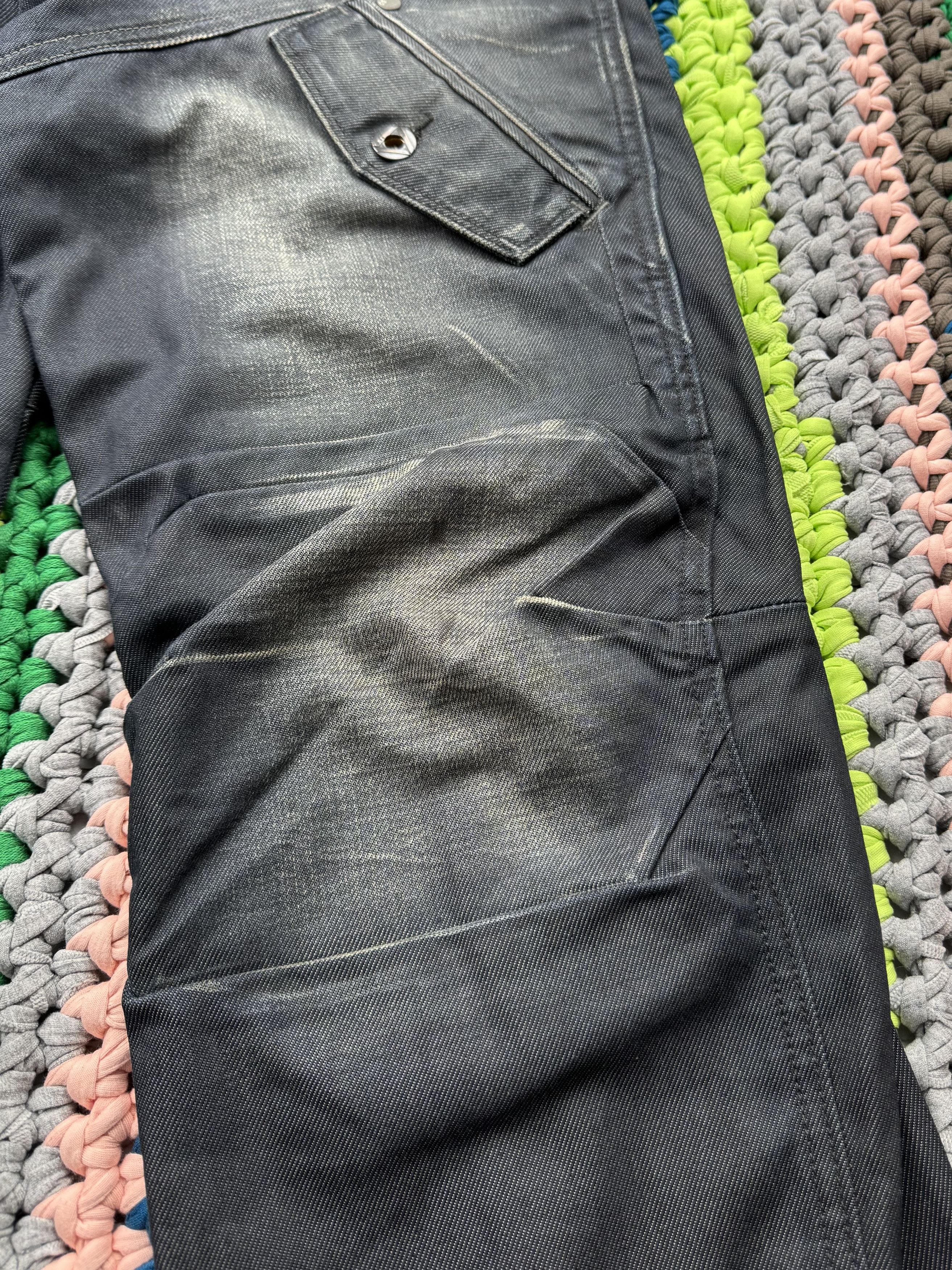 G-Star G-Star Vintage Loose Jeans (D10)(V306)(ET1) Size US 26 / EU 42 - 2 Thumbnail