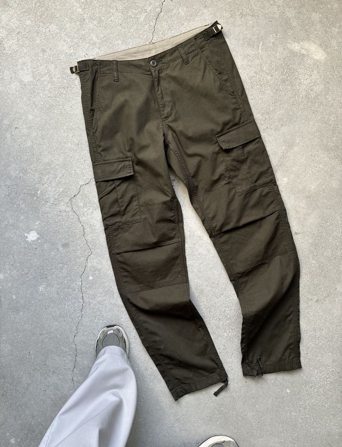 Carhartt Vintage Carhartt Cargo Pants Size US 29 - 12 Thumbnail