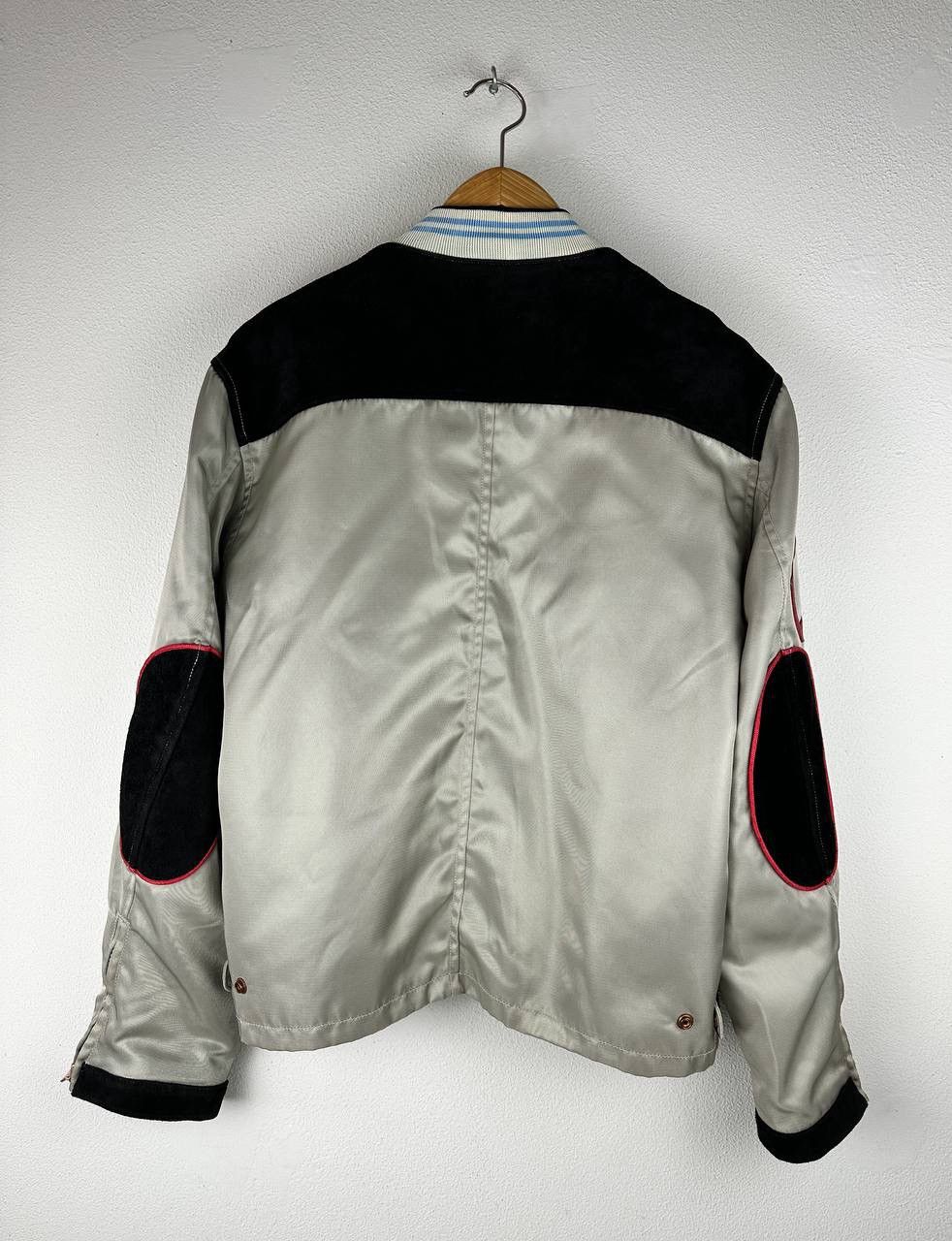 Diesel Diesel Bomber Jacket Size US L / EU 52-54 / 3 - 2 Thumbnail