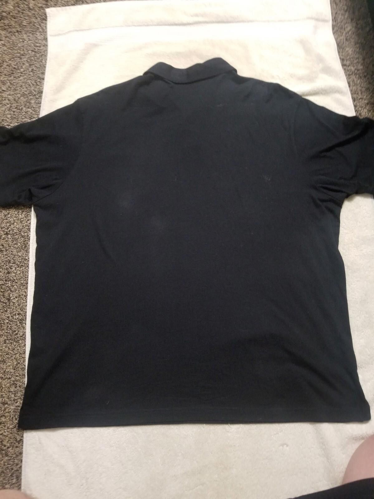 Roundtree & Yorke Roundtree & Yorke Soft-Washed Jersey XL Black Size US XL / EU 56 / 4 - 4 Thumbnail