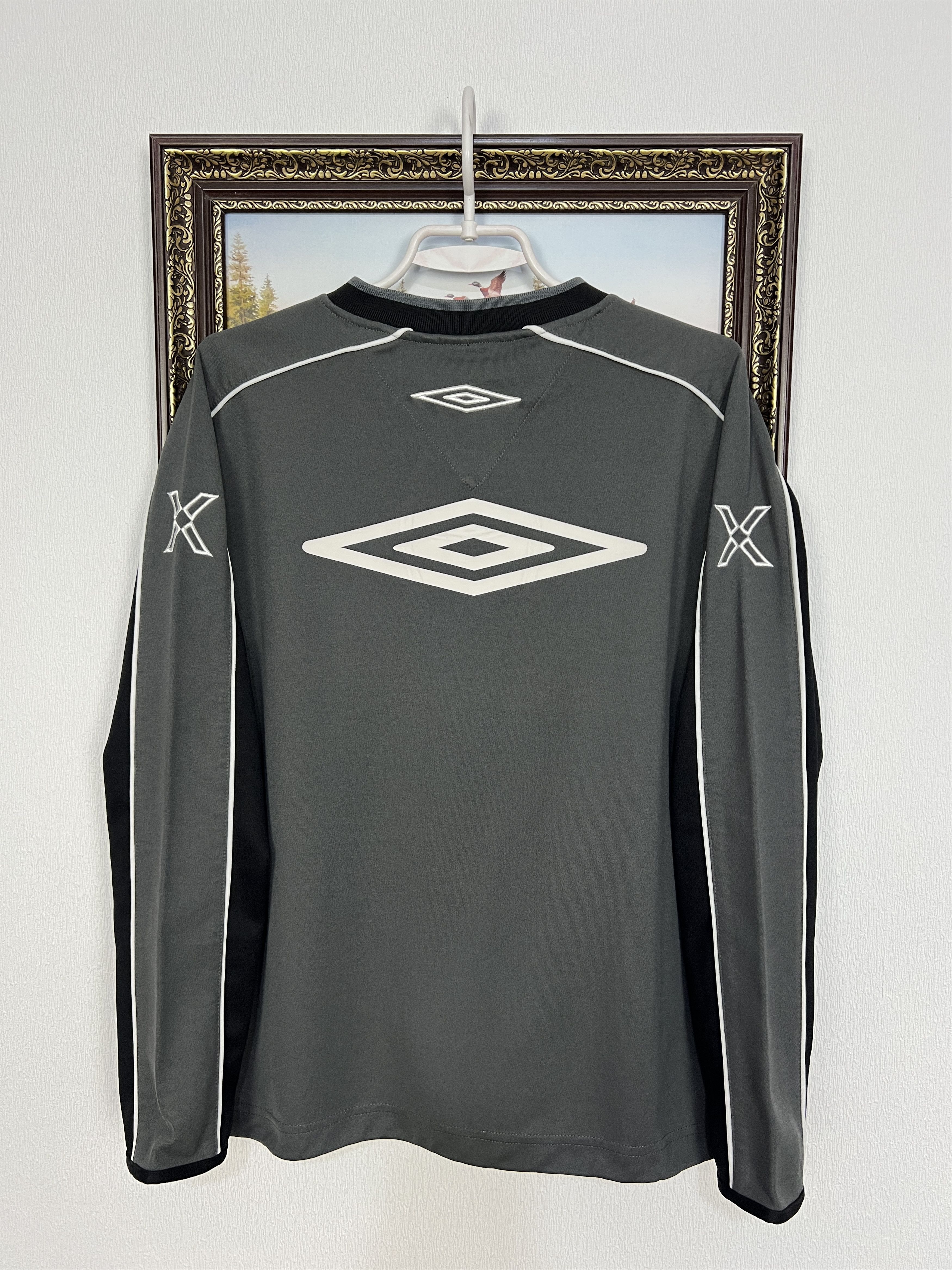 Umbro LASK Linz Football Sweatshirt Soccer Crewneck Track Top Size US M / EU 48-50 / 2 - 10 Thumbnail