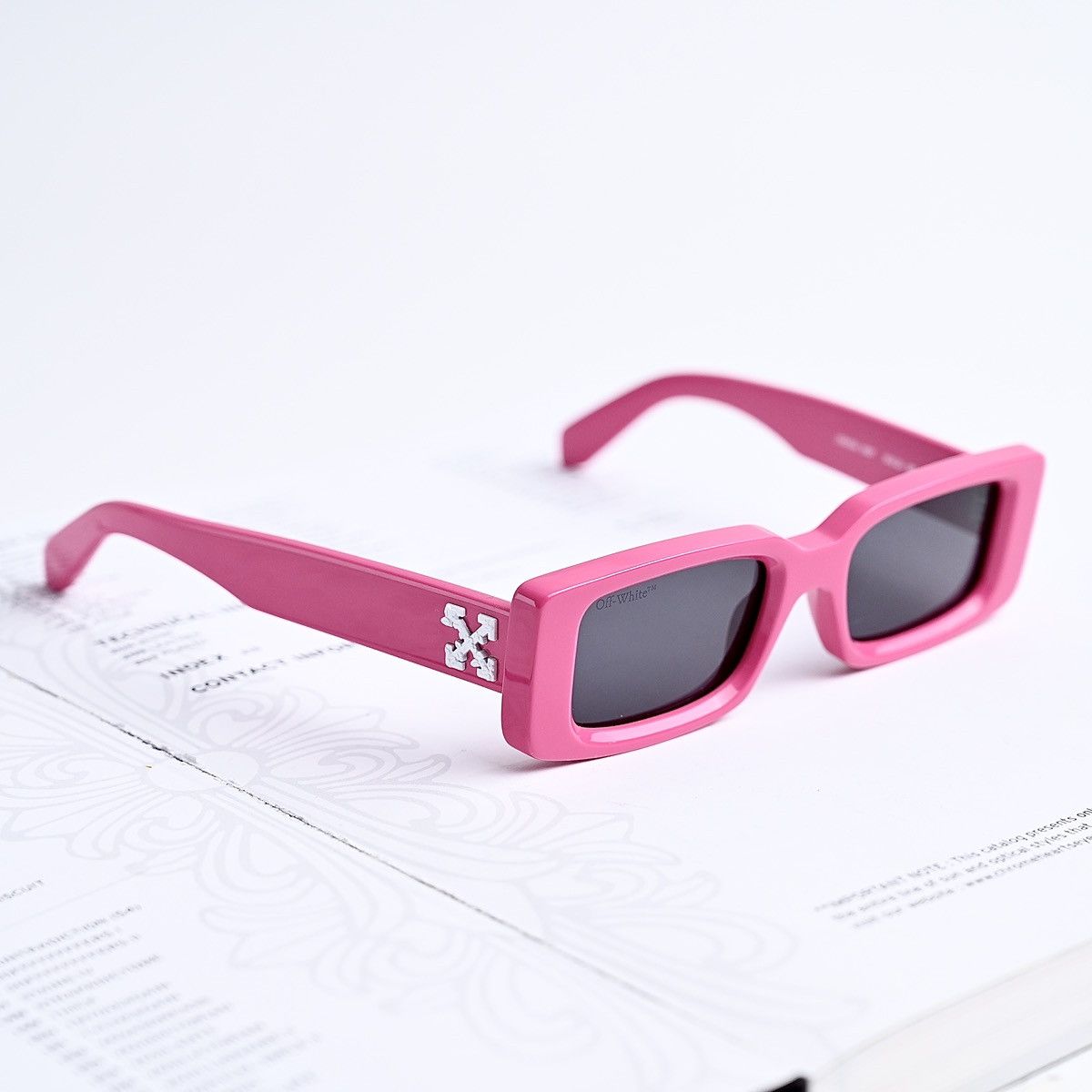 Off-White OFF WHITE ARTHUR SUNGLASSES Size ONE SIZE - 11 Thumbnail