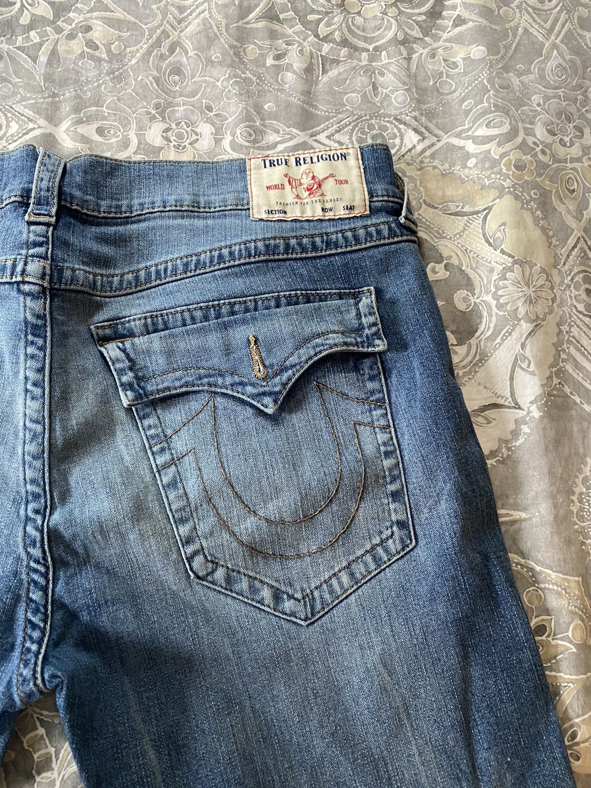 True Religion × Vintage Rocco size 40 Size US 40 / EU 56 - 7 Thumbnail