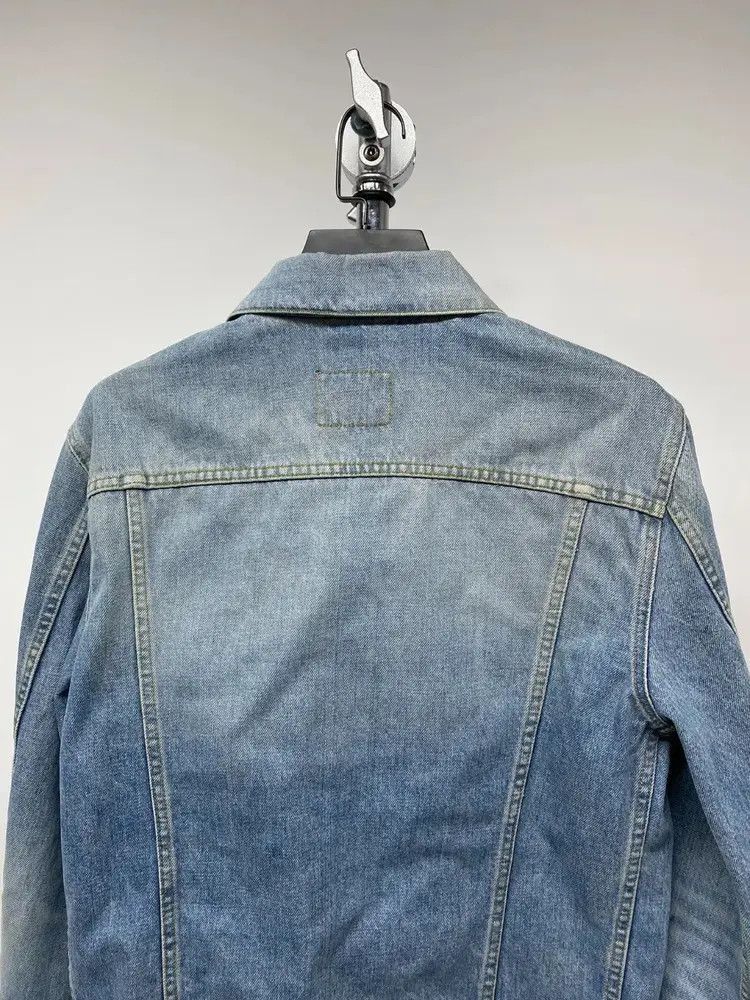 Helmut Lang Helmut Lang classic denim jacket-2505 Size US M / EU 48-50 / 2 - 5 Thumbnail