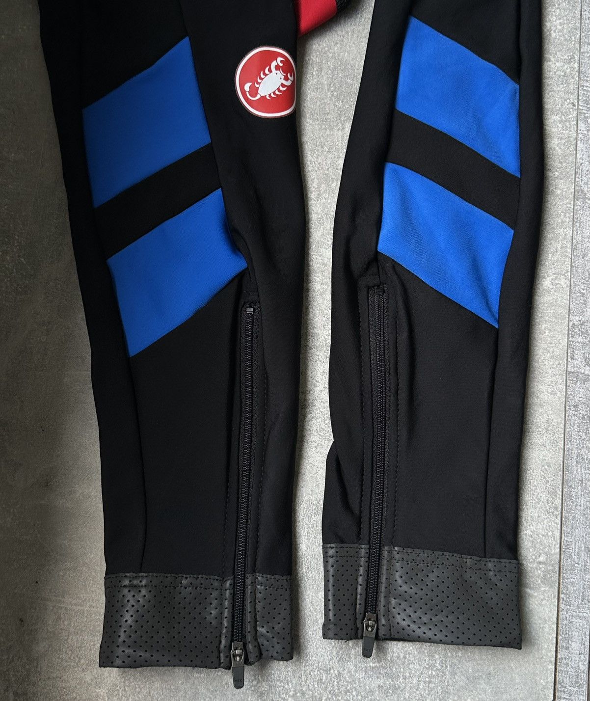 Other Castelli Bibshort Winter With Pad Cycling Active size XL Size US 36 / EU 52 - 8 Thumbnail