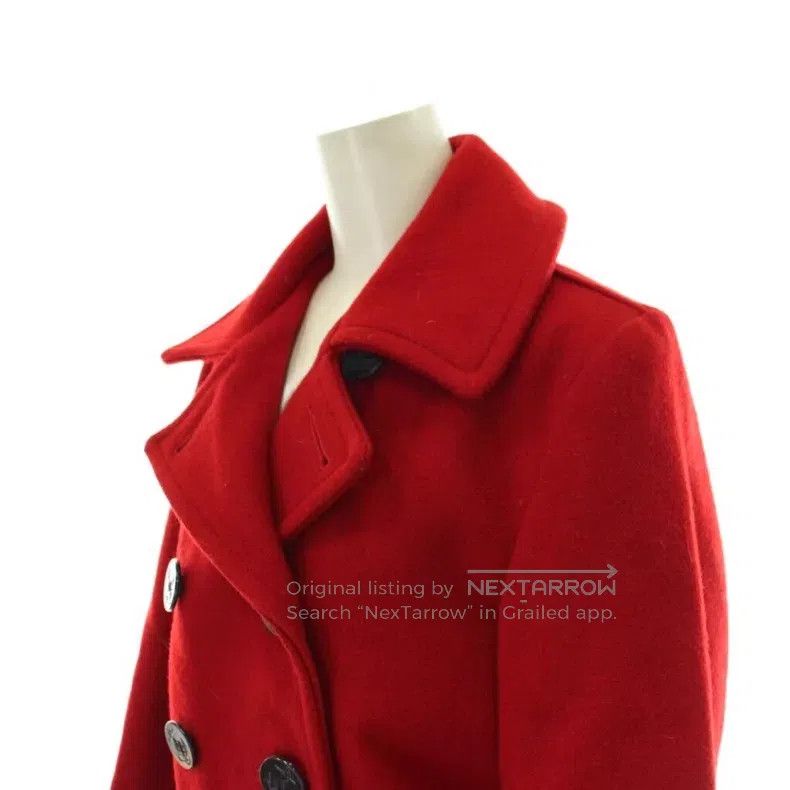 Schott Classic double-breasted coat Size XS / US 0-2 / IT 36-38 - 4 Thumbnail