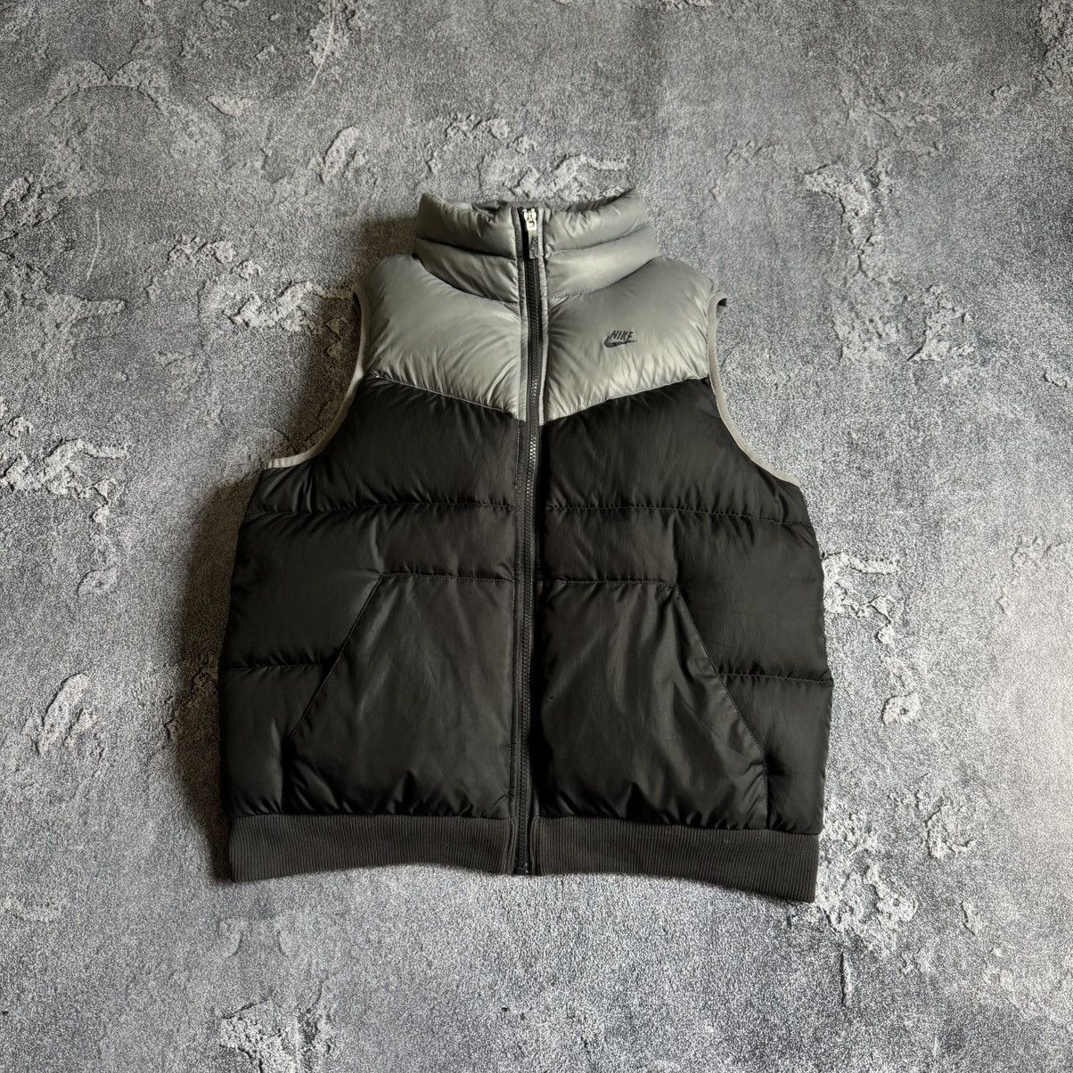 MMW × Nike Nike MMW Beryllium Utility Vest Free Size | Grailed