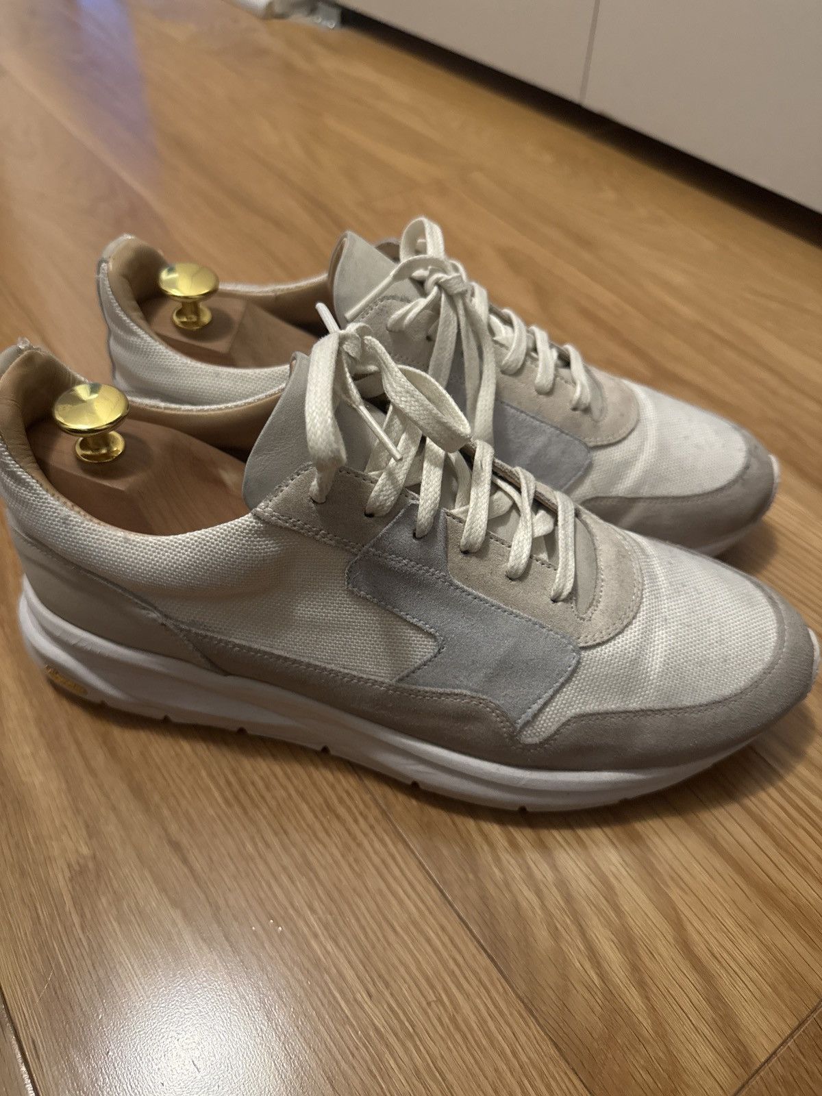 Suitsupply Suitsupply Sneakers 9 Size US 9 / EU 42 - 4 Thumbnail