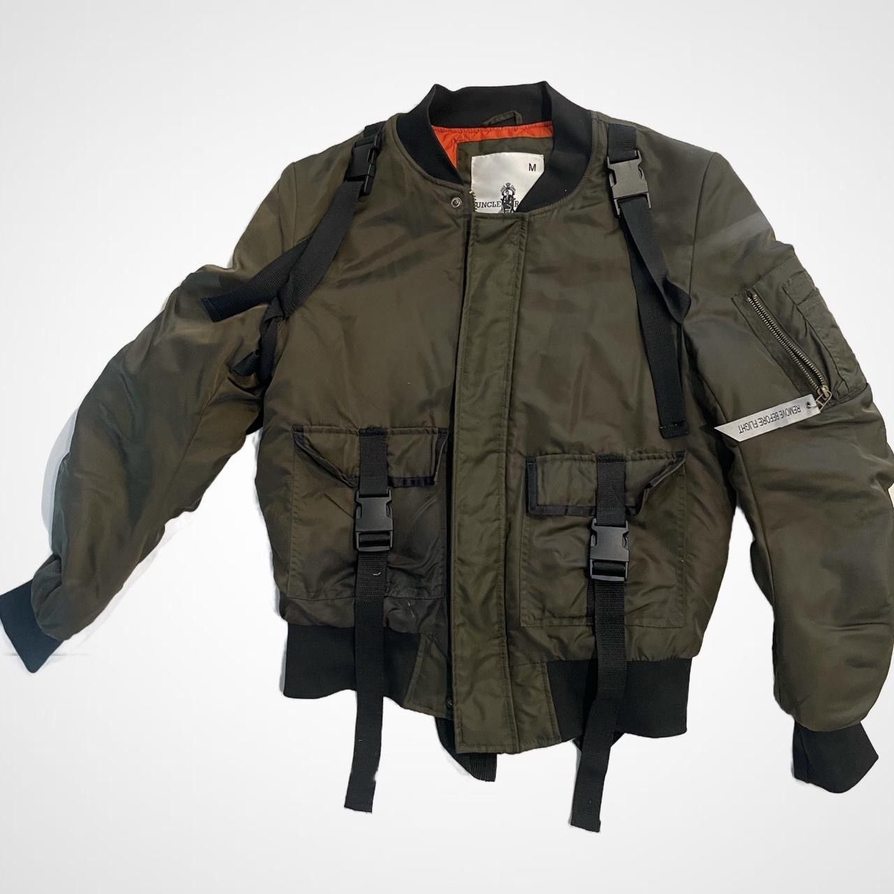 Other Camo green bomber jacket Size US M / EU 48-50 / 2 - 1 Thumbnail