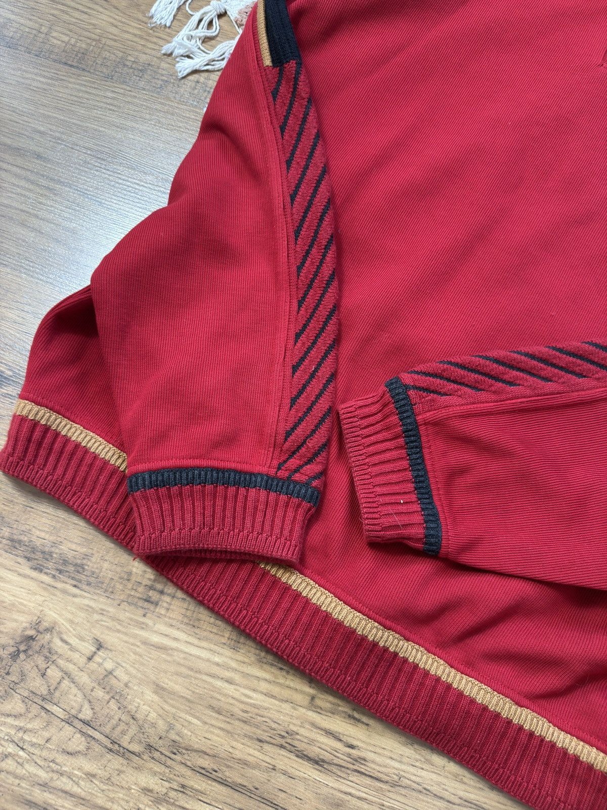 Carlo Colucci VINTAGE CARLO COLUCCI 2000s SWEATER Size US L / EU 52-54 / 3 - 4 Thumbnail