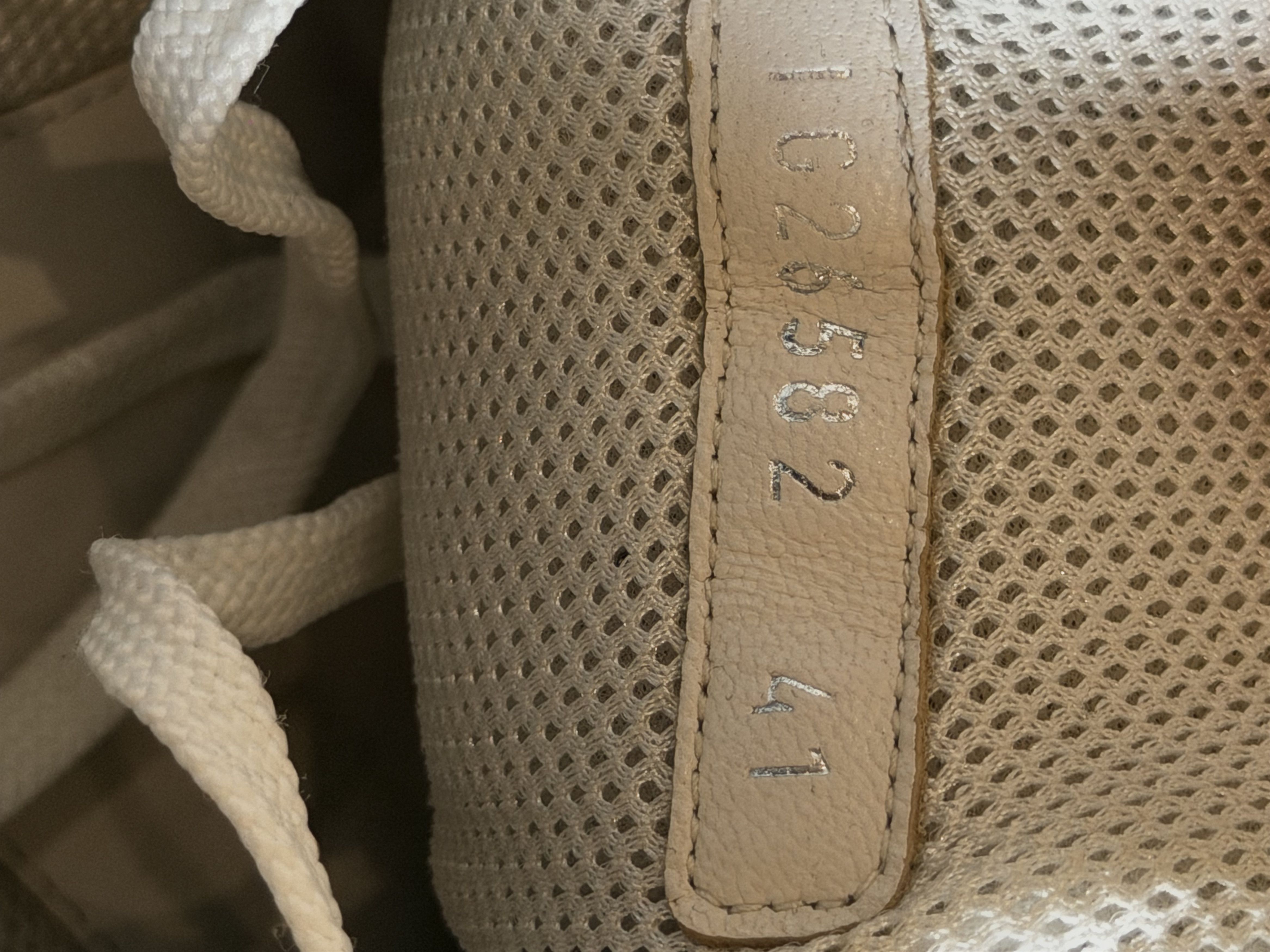 Chanel CHANEL MULTICOLOUR CC LOGO SNEAKERS Size US 8 / EU 41 - 6 Thumbnail