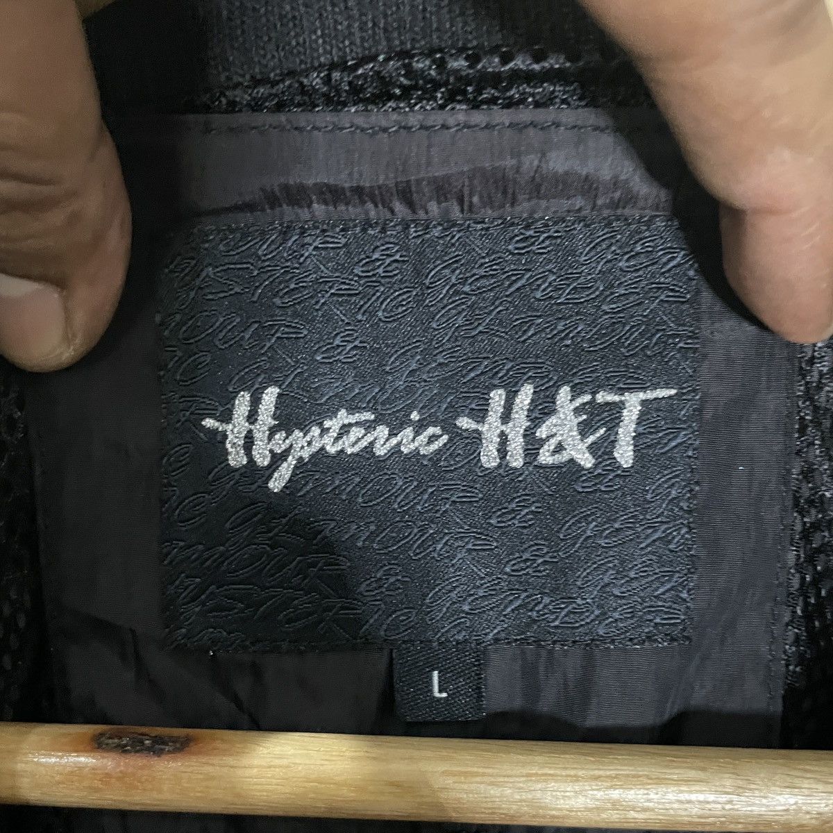 Hysteric Glamour Vintage Hysteric Glamour H&T Jacket Size US M / EU 48-50 / 2 - 5 Thumbnail
