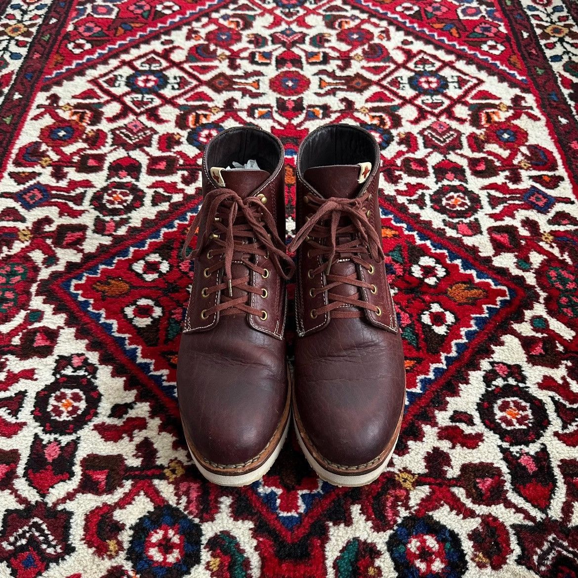 Visvim Sz 9.5 Visvim 13AW Virgil Boots-2505 Size US 9.5 / EU 42-43 - 2 Thumbnail