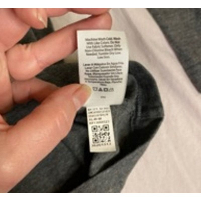 Athletic Works Minimalist Athleisure Streetwear Basics Heather Gray Long XL Size US XL / EU 56 / 4 - 3 Thumbnail