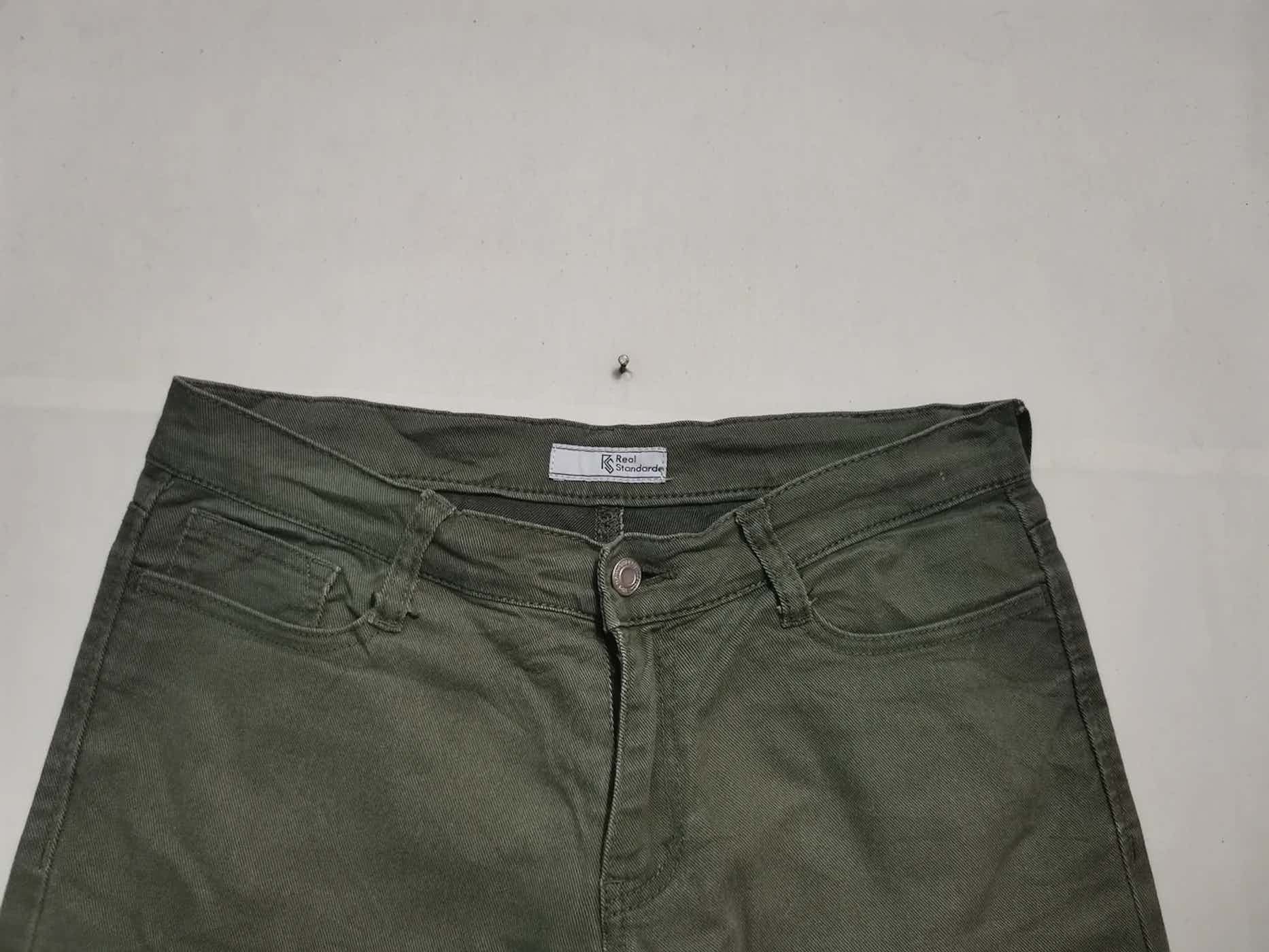 Vintage Real Standard Pants Size US 30 / EU 46 - 2 Thumbnail