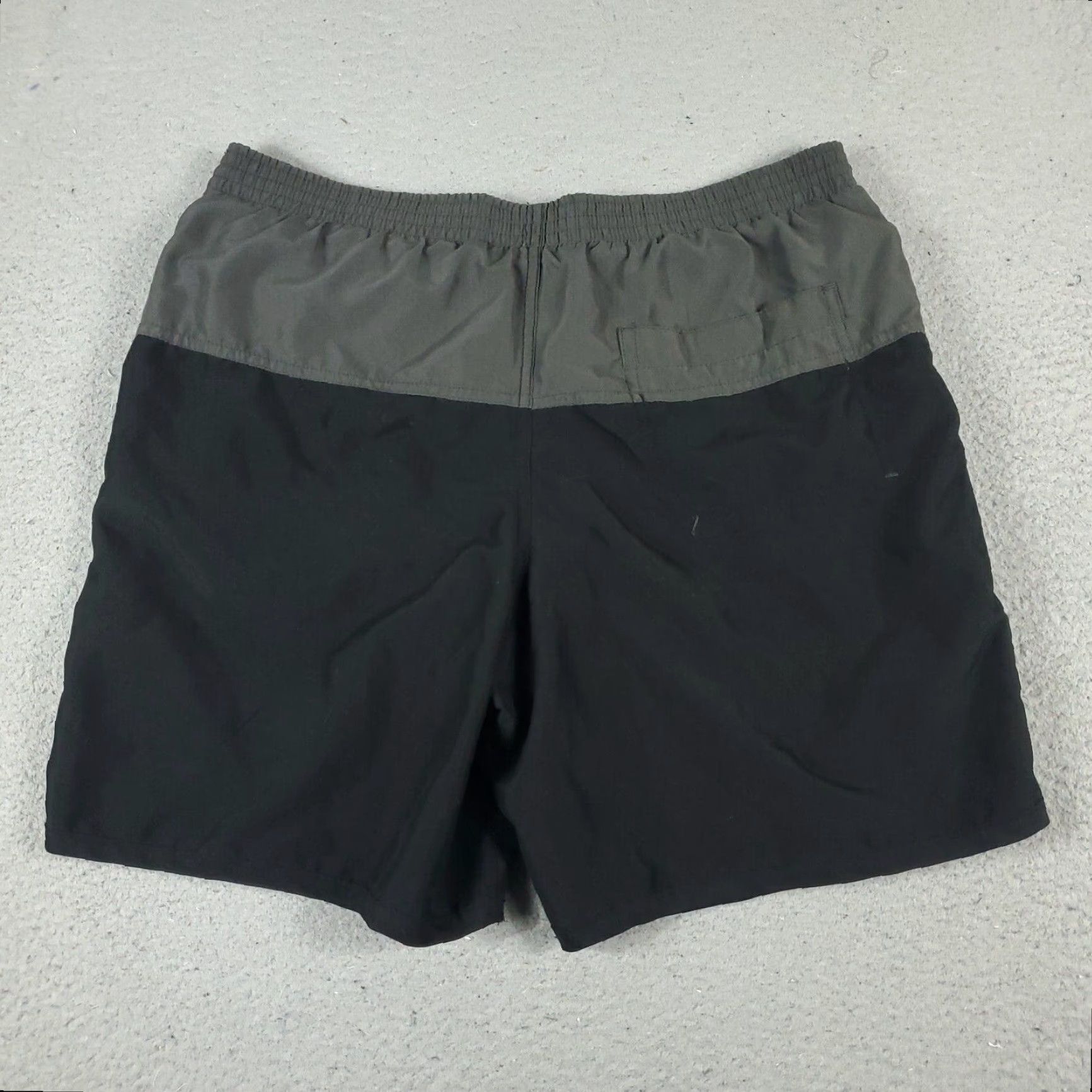 Champion Champion Shorts Mens Size Medium Black Gray Lace Tie Active Athletic Gym Shirt Pants? Size US 31 - 7 Thumbnail