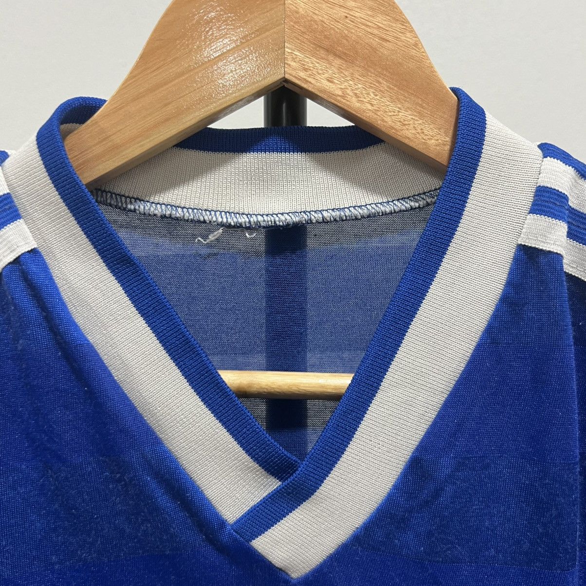 Adidas × Vintage 80’s Adidas Football Jersey Size US S / EU 44-46 / 1 - 4 Thumbnail