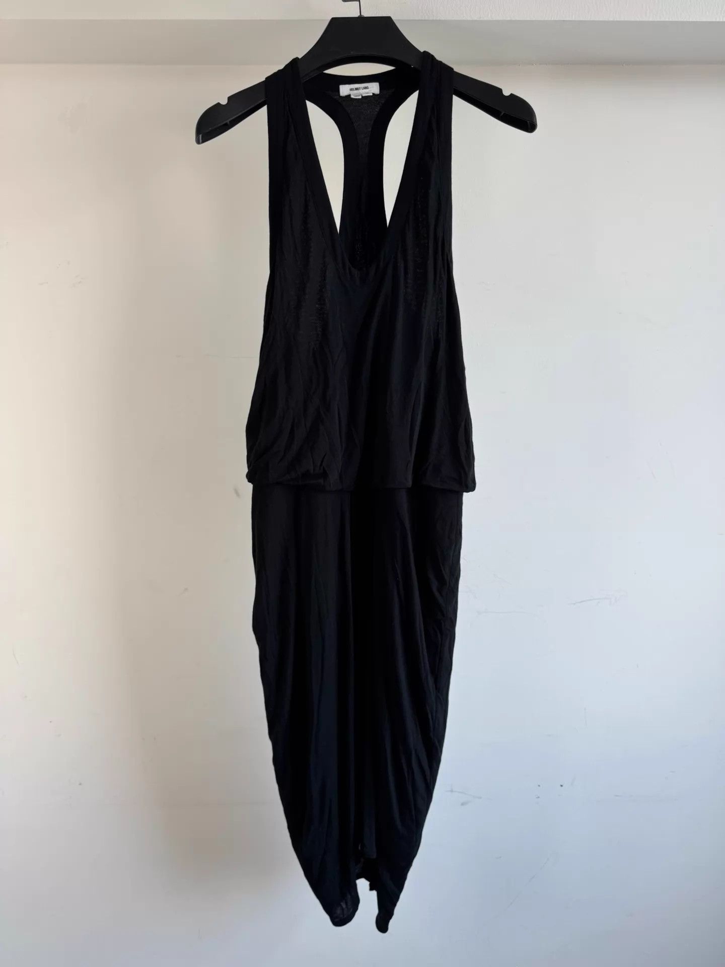 Helmut Lang Helmut Lang Tank Dress M Size M / US 6-8 / IT 42-44 - 1 Thumbnail