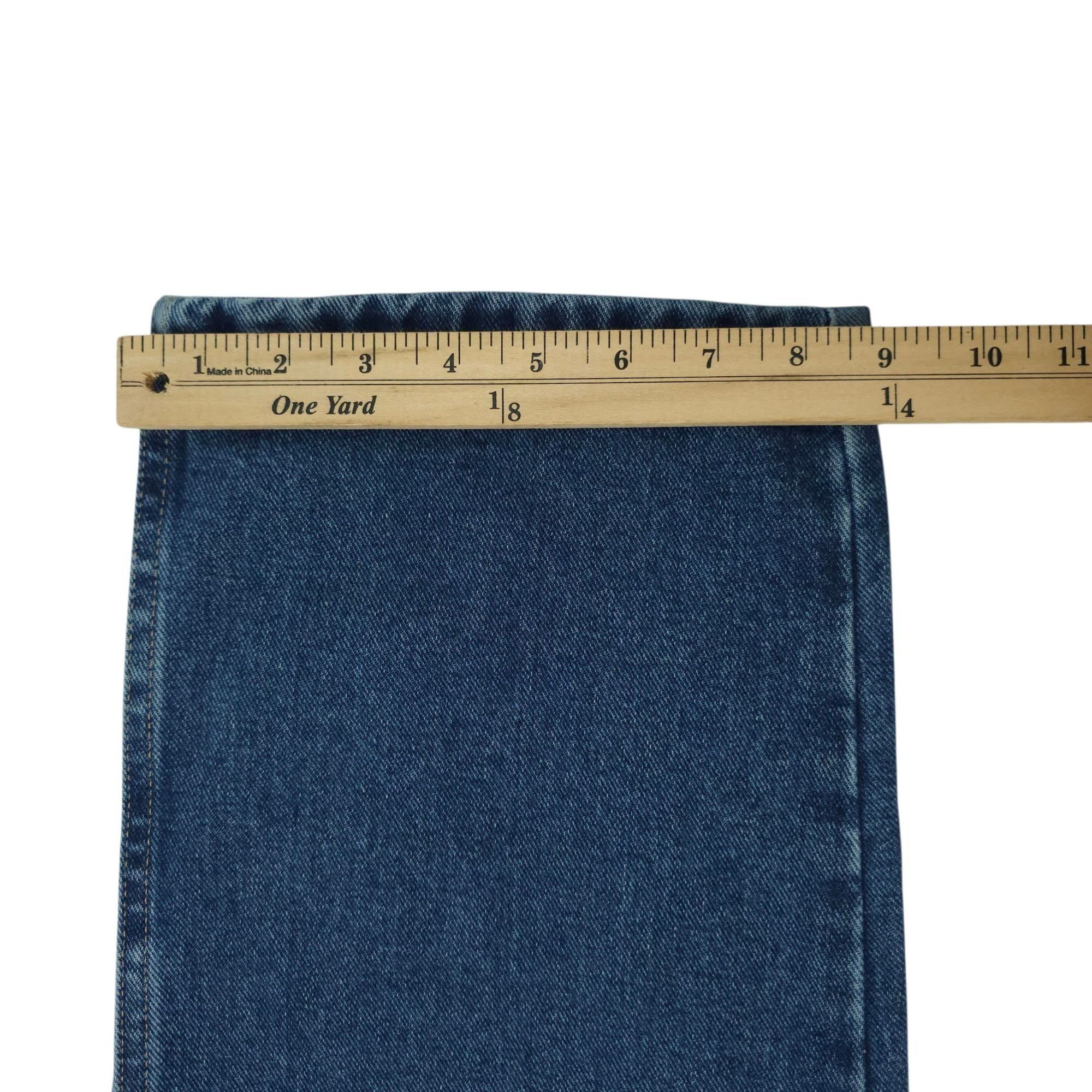 Wrangler Wrangler Relaxed Fit Rugged Wear Jeans Mens 40x32 NWT Size US 40 / EU 56 - 6 Thumbnail