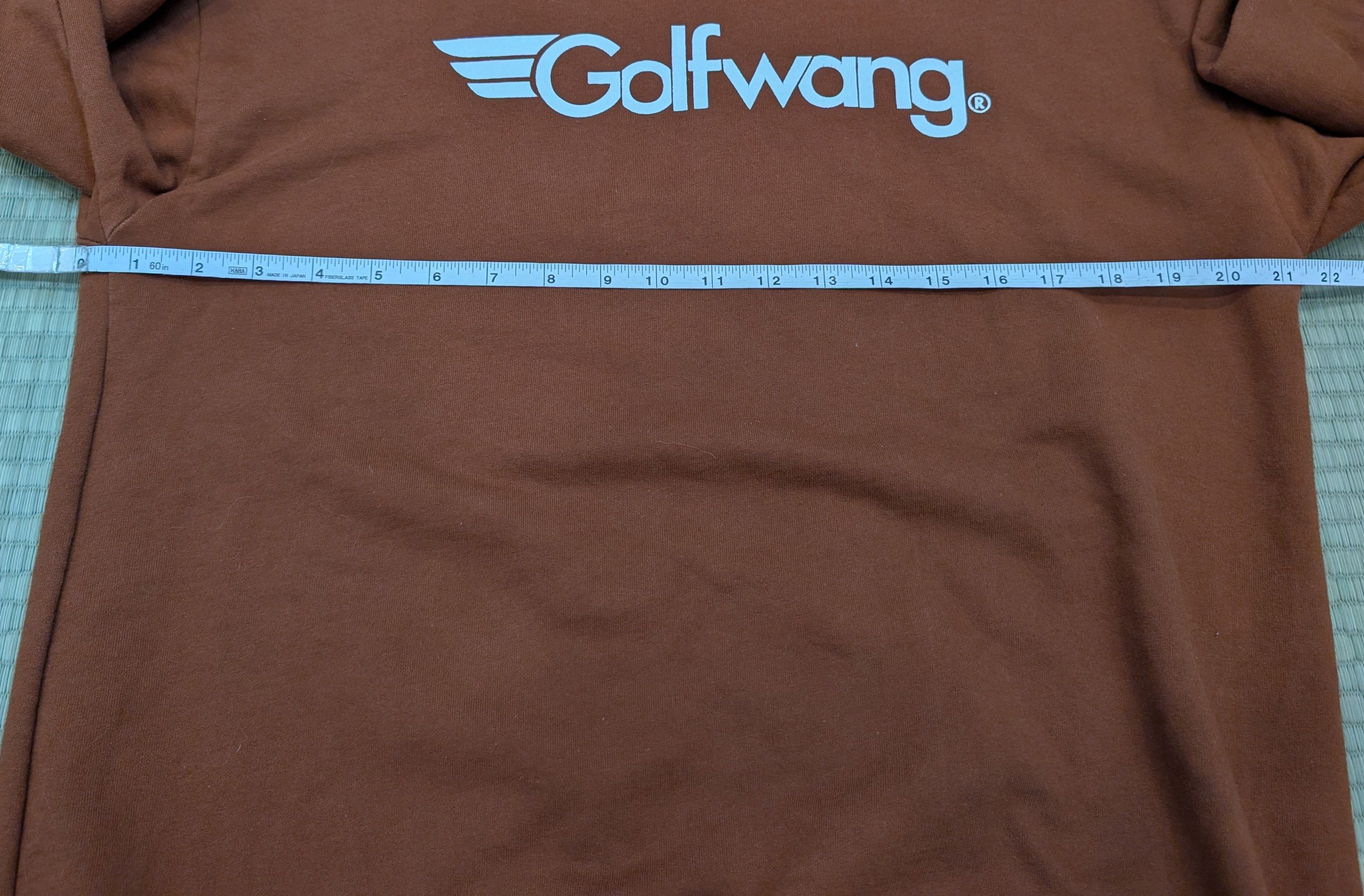 Golf Wang Golf Wang Limited Edition Winter 2020 Sweatshirt Size US M / EU 48-50 / 2 - 5 Thumbnail