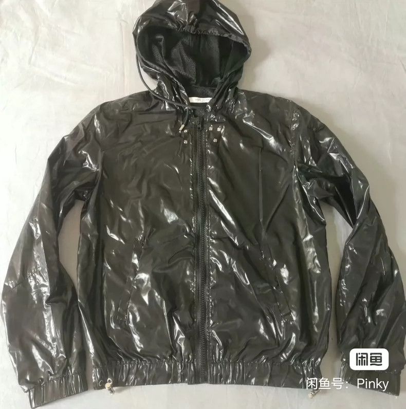 Givenchy Givenchy Men's Windbreaker Jacket Size US S / EU 44-46 / 1 - 1 Thumbnail