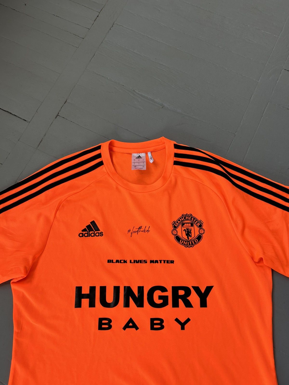 Adidas Adidas FC Manchester United soccer jersey Size US L / EU 52-54 / 3 - 4 Thumbnail
