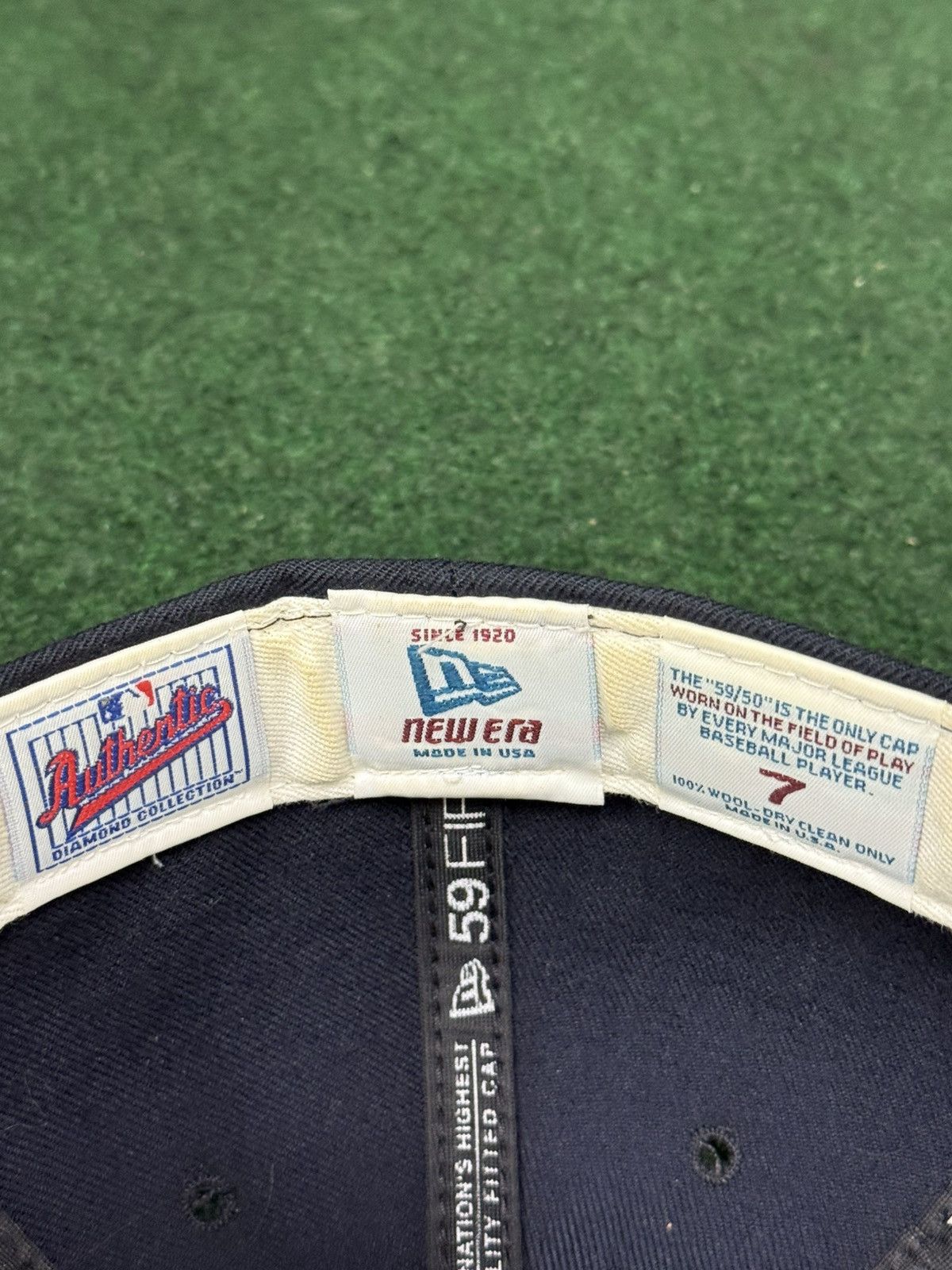 New Era 2 Vintage St Louis Cardinals Mark Mcgwire All Star Hats Size ONE SIZE - 5 Thumbnail