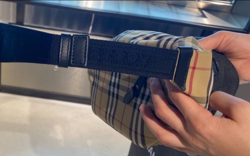 Burberry Burberry Belt Bag Sonny Size ONE SIZE - 6 Thumbnail