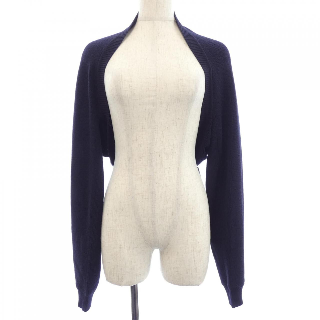 Other Other FOXEY CASSIS Cardigan Textile Tops 44888 DUTY FREE for USA Size ONE SIZE - 1 Thumbnail