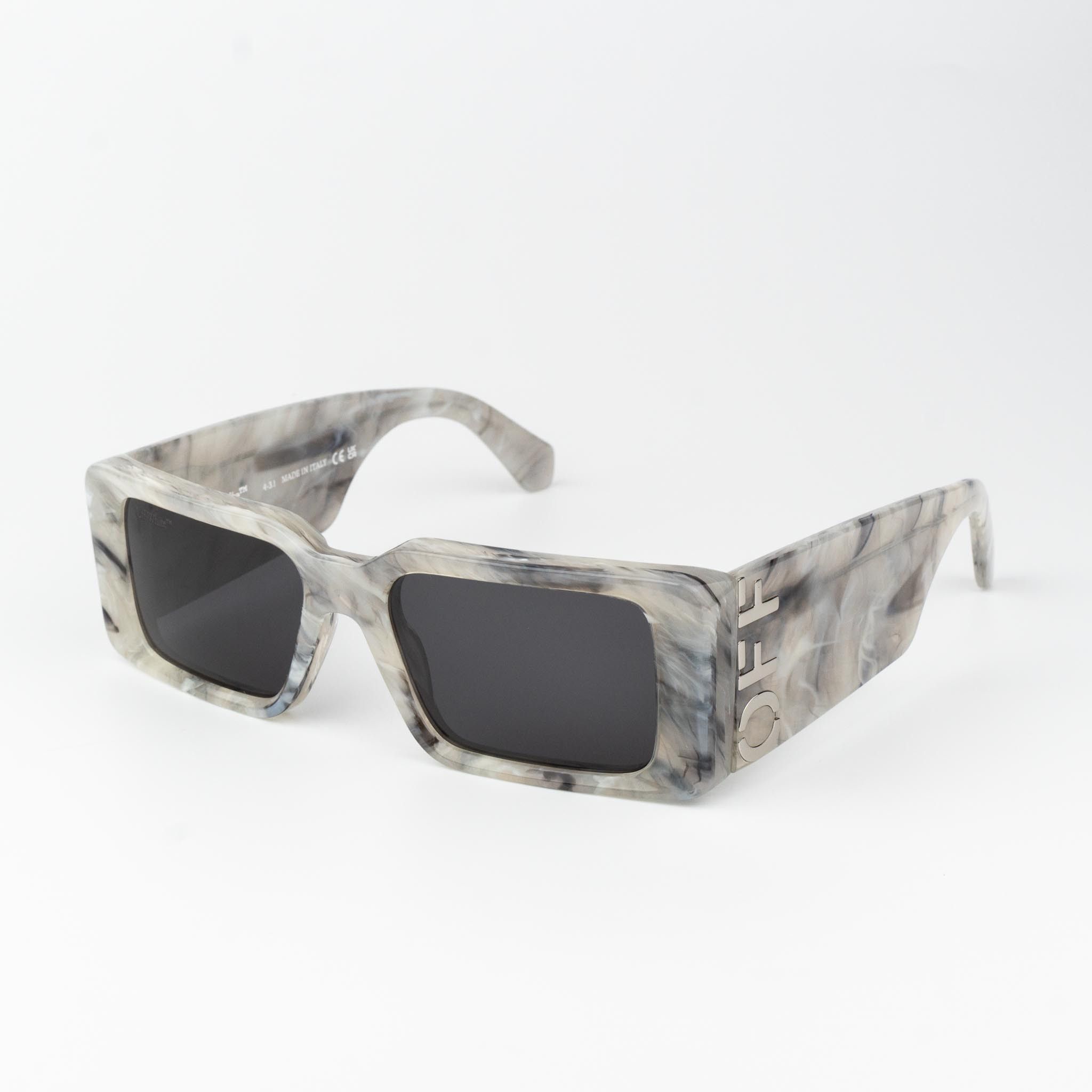 Off-White Off-White MILANO Women Sunglasses OERI097 0807 NEW AUTHENTIC Size ONE SIZE - 3 Thumbnail