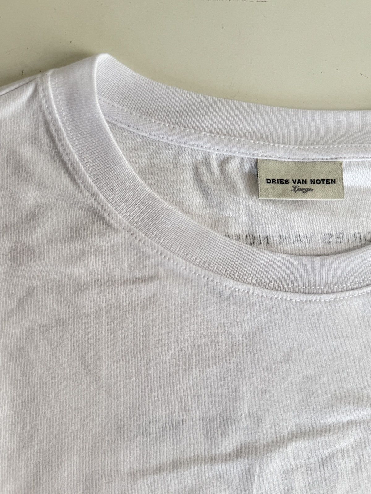 Dries Van Noten Dries Van Noten Top Size US L / EU 52-54 / 3 - 7 Thumbnail