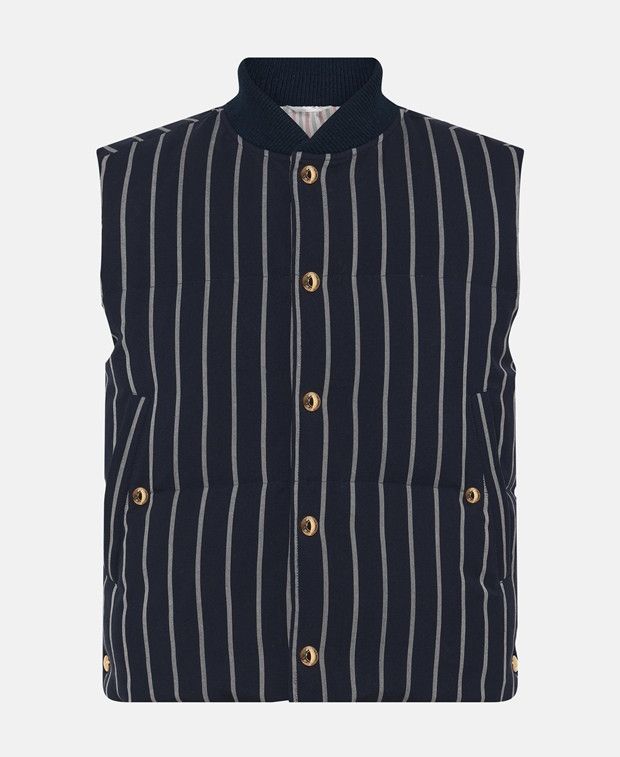 Down gilet