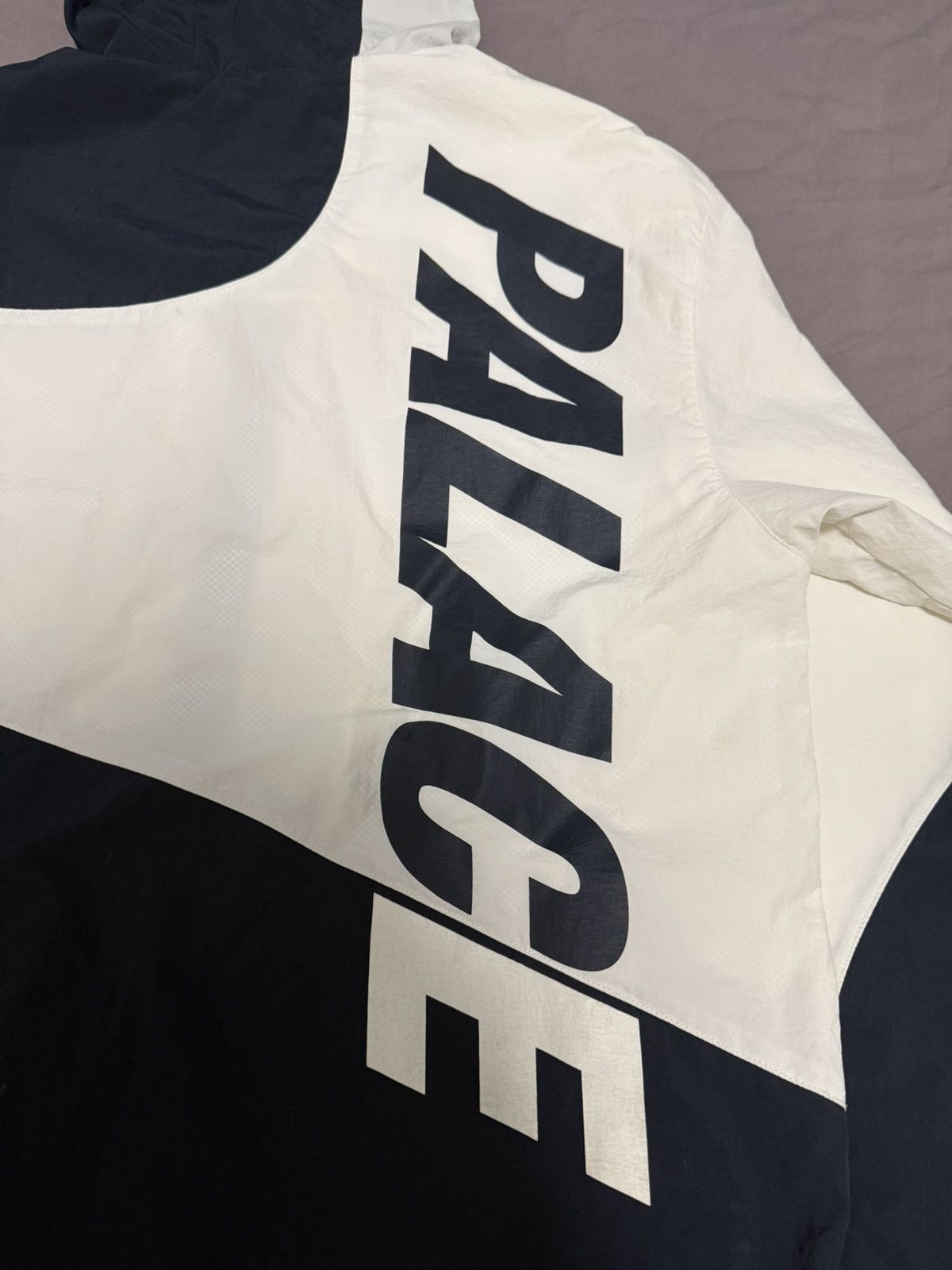 Palace Palace yangang shell top jacket navy blue Size US M / EU 48-50 / 2 - 5 Thumbnail