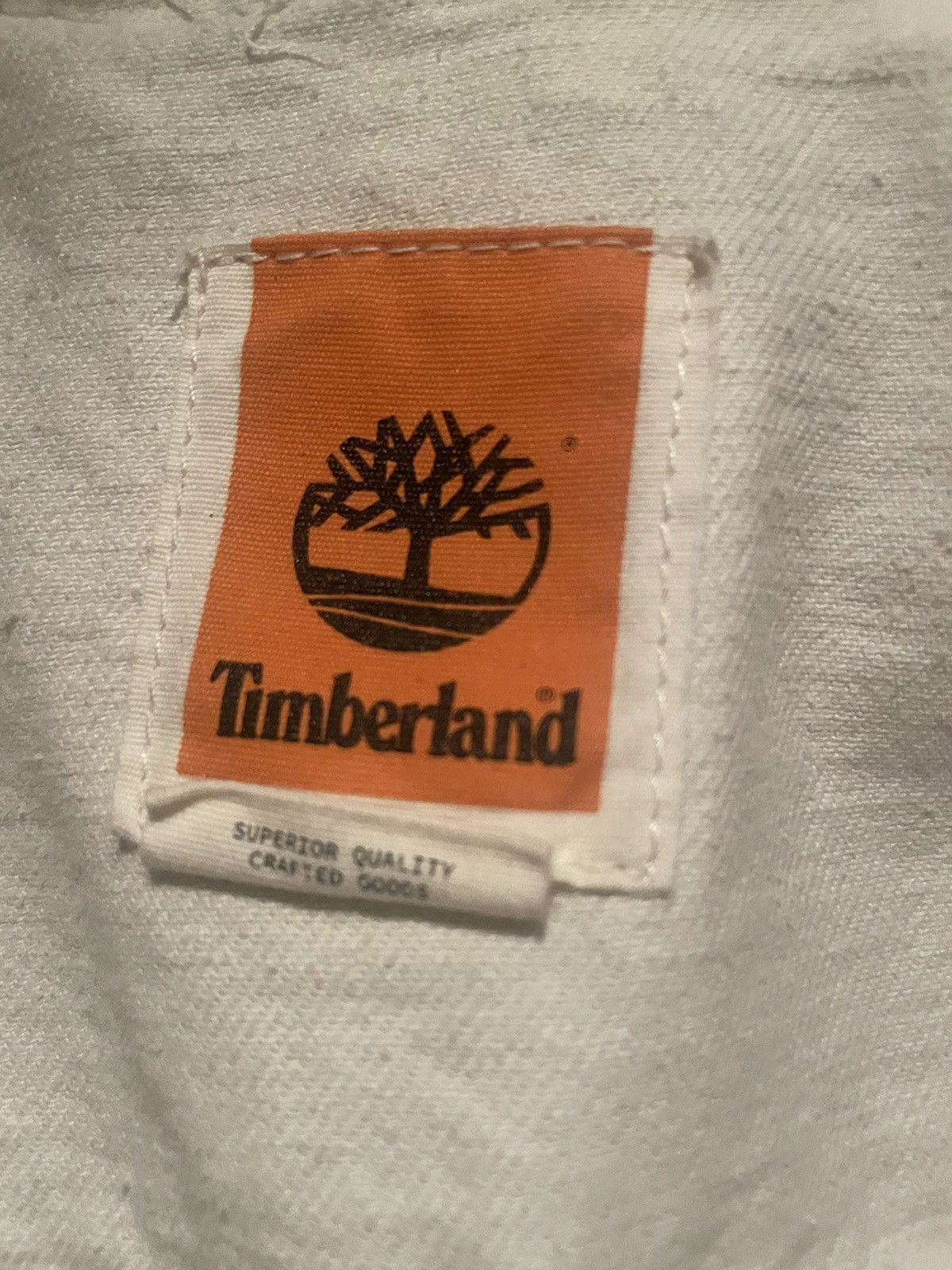 Timberland Timberland Denim Jacket Size US M / EU 48-50 / 2 - 3 Thumbnail