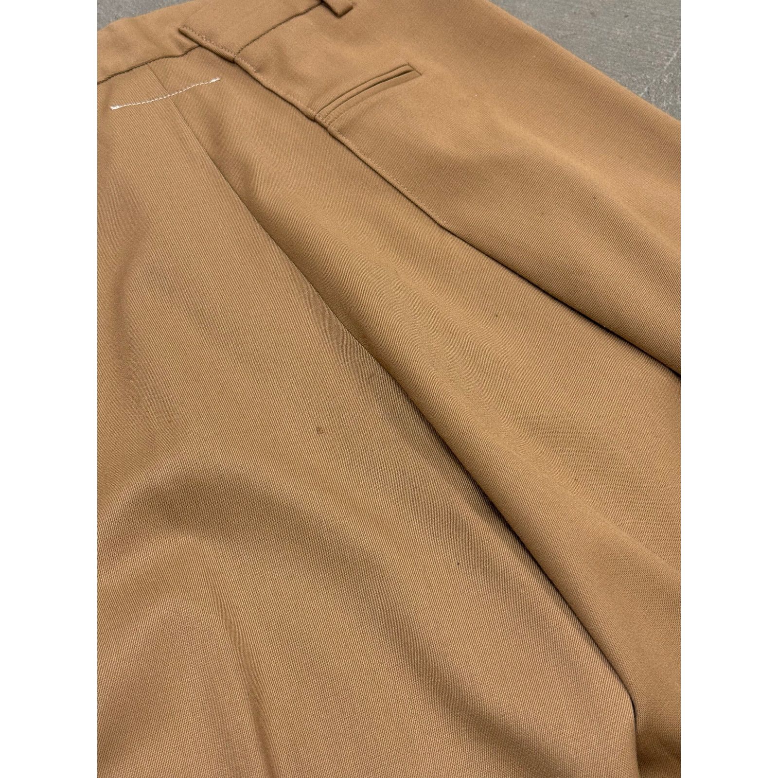 Maison Margiela 2020 Maison Margiela asymmetrical deconstructed pants Size 25" / US 0 / IT 36 - 5 Thumbnail
