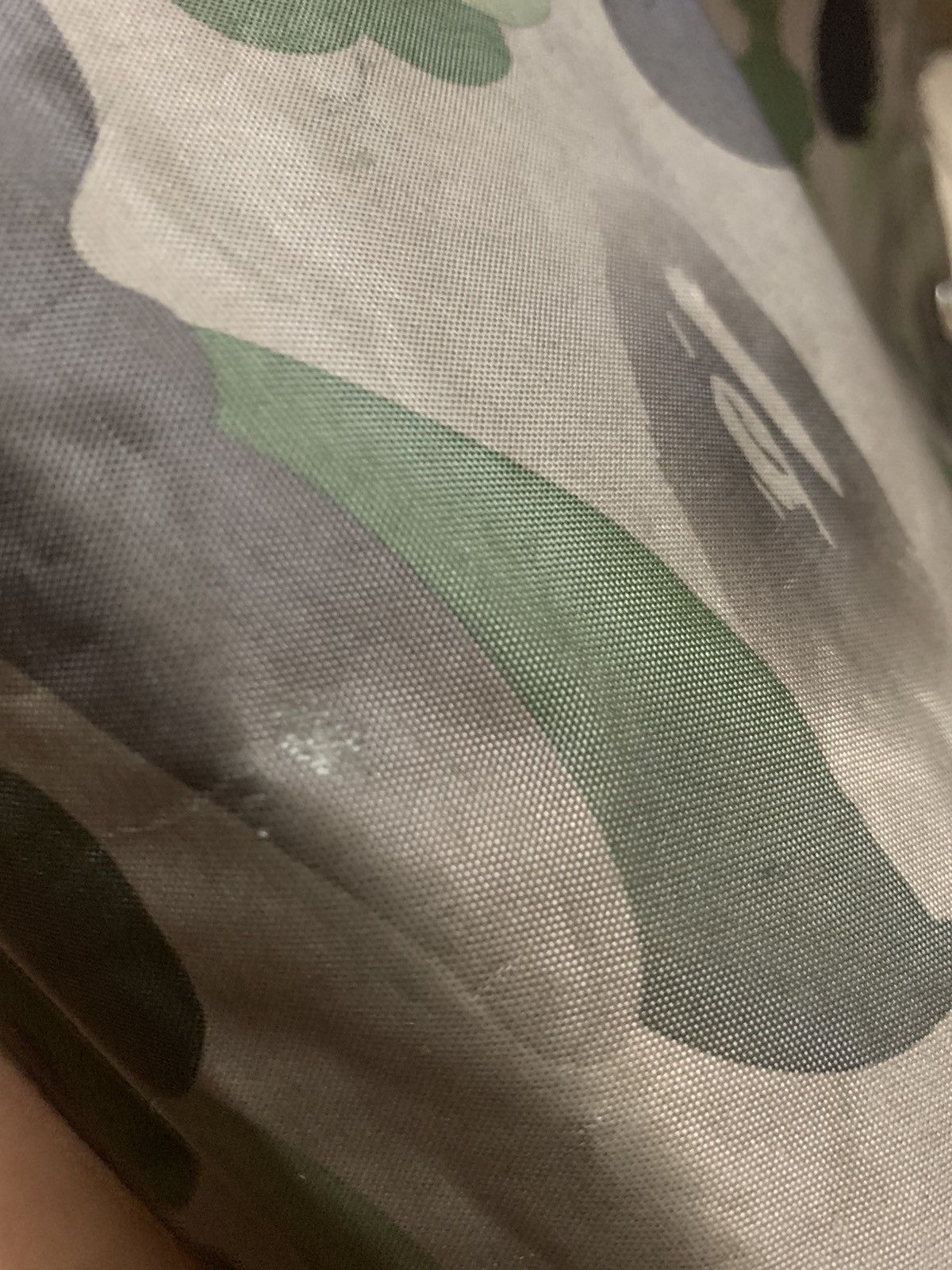 Bape Bathing ape tote bag spring collection 2012 Size ONE SIZE - 9 Thumbnail