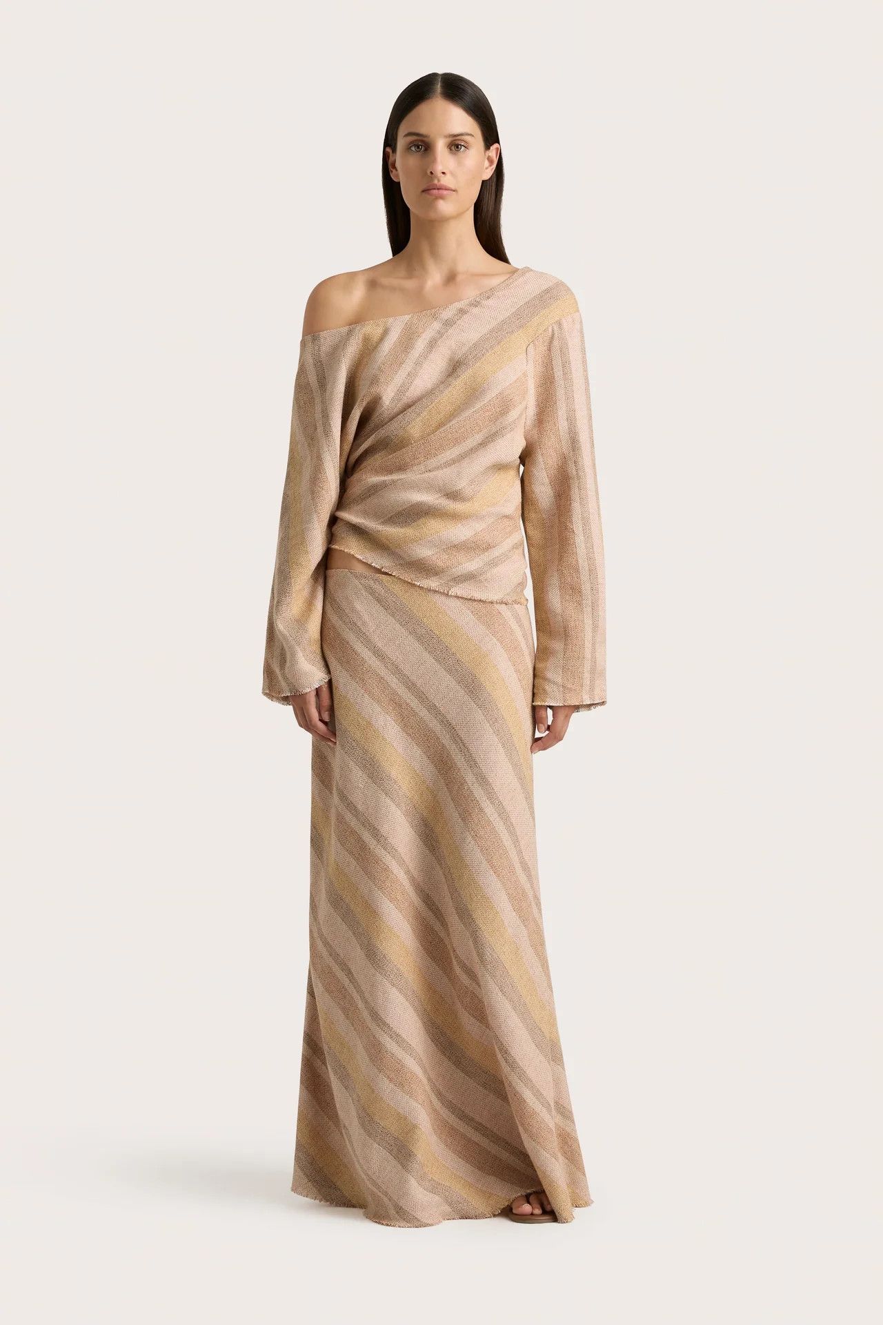 FAITHFULL Faithfull The Brand São Paulo terracotta Dress Size S / US 4 / IT 40 - 1 Thumbnail