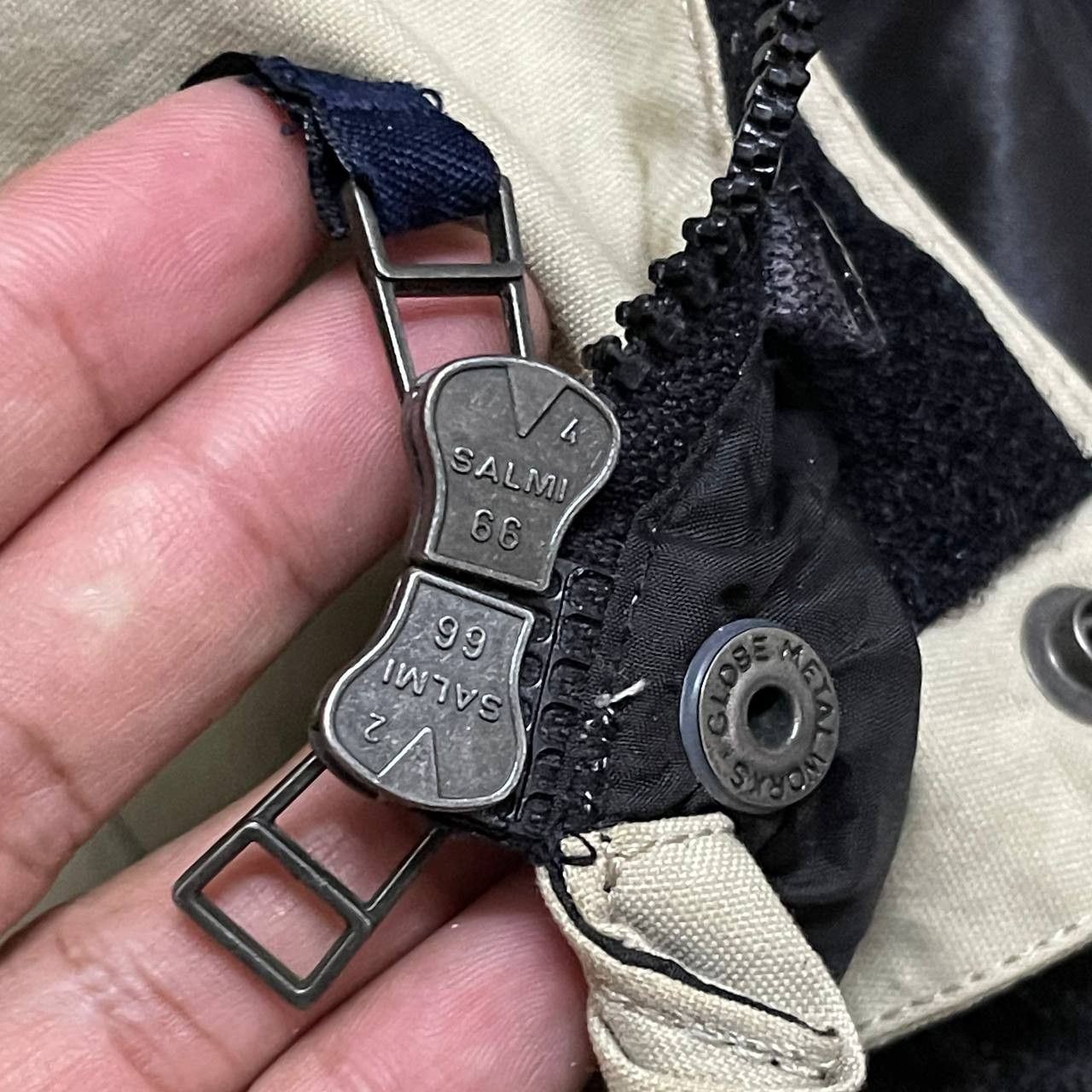 Japanese Brand Vintage SB Special Blend Waterproof Technology Jacket Size US M / EU 48-50 / 2 - 24 Thumbnail