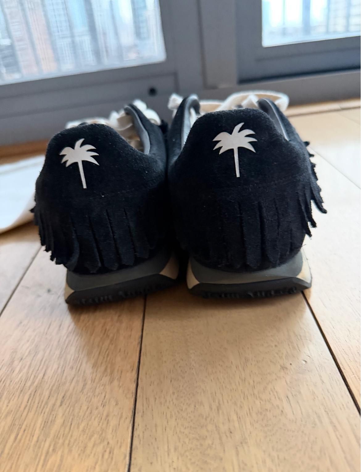 Palm Angels Palm Angels Ripple Sneakers Size 12 Size US 12 / EU 45 - 5 Thumbnail
